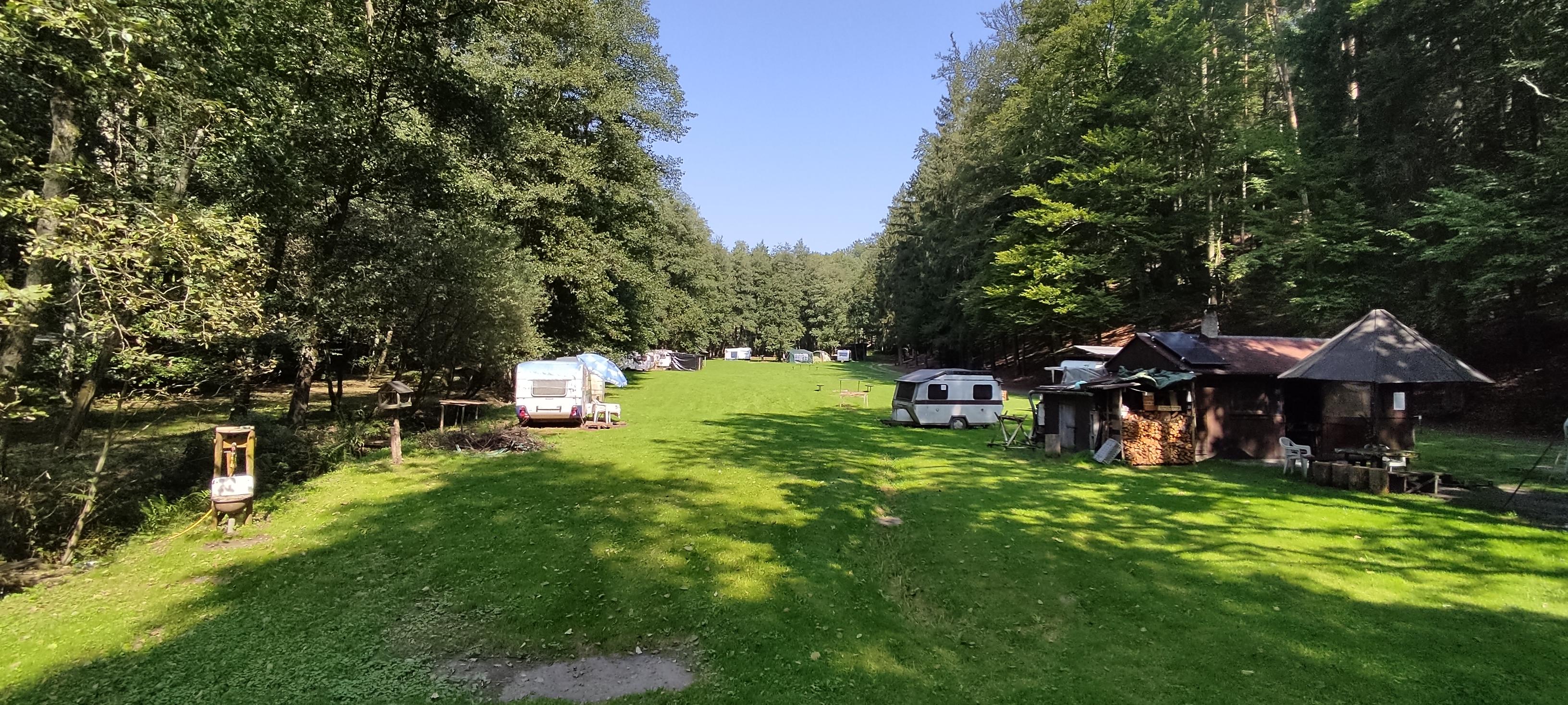 Tábořiště Vidlák foto 4