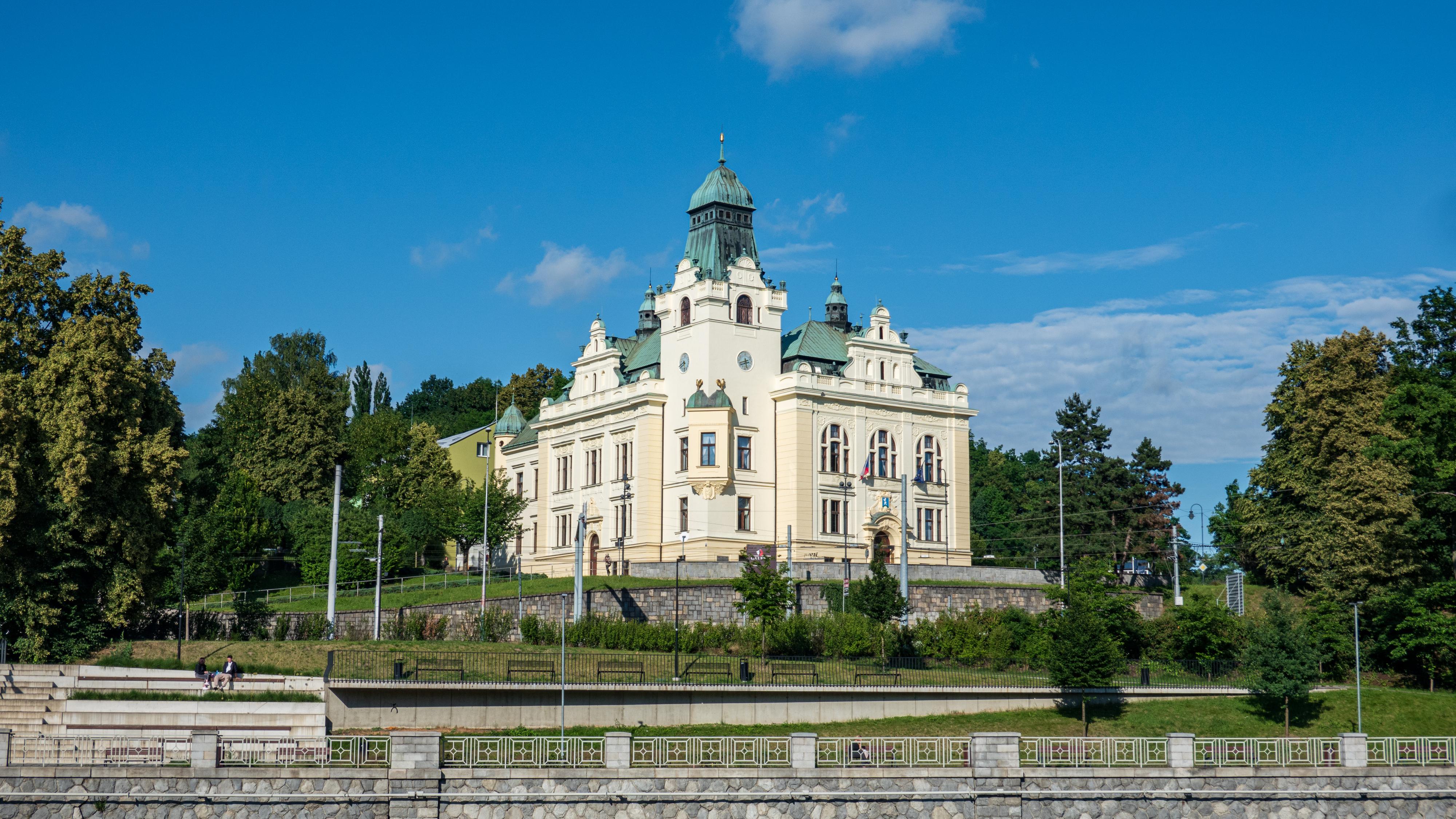 Úřad městského obvodu Ostrava - Slezská Ostrava foto 4