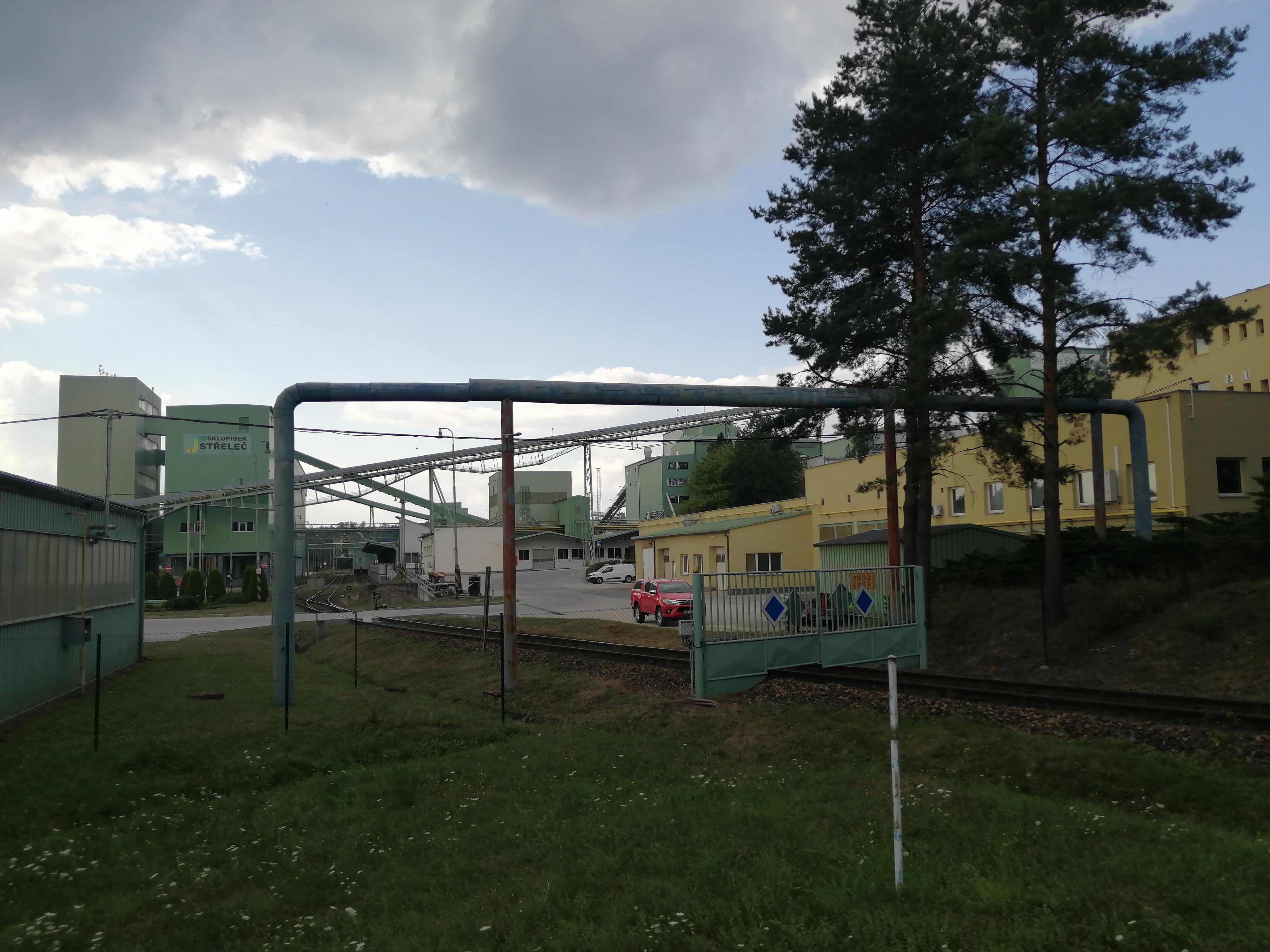 Sklopísek Střeleč, a.s. foto 3