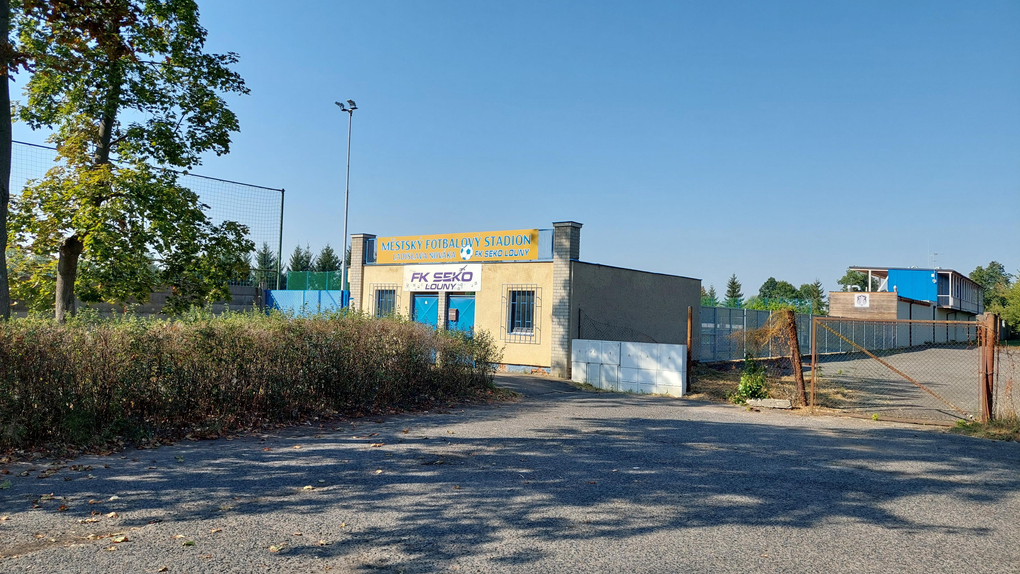 Fotbalový klub SEKO LOUNY