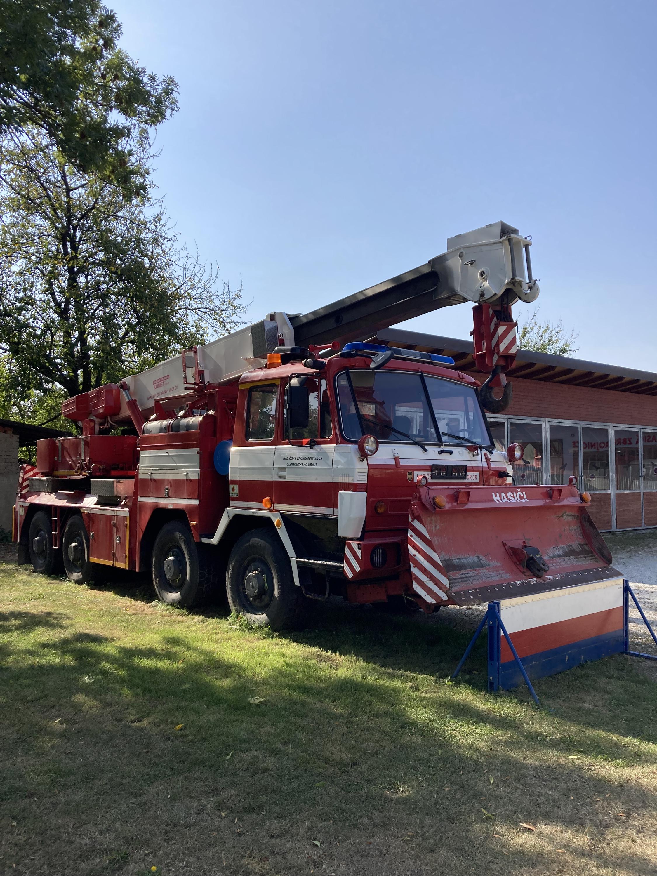 SDH Čechy pod Kosířem foto 2