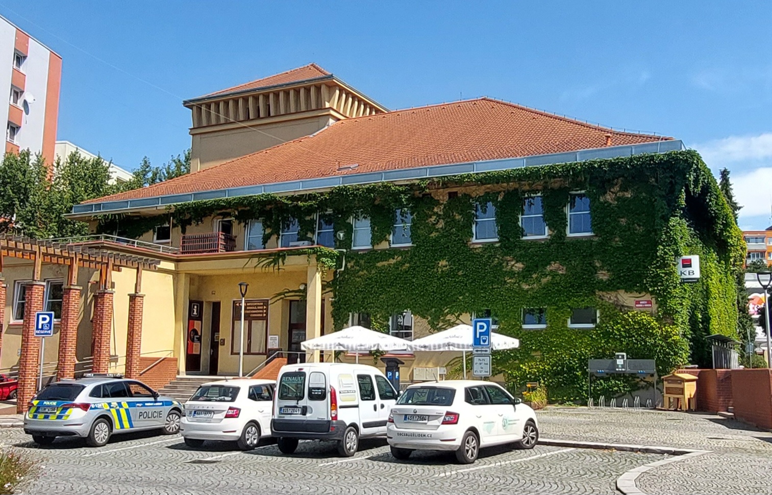 Městská knihovna Sázava foto 4