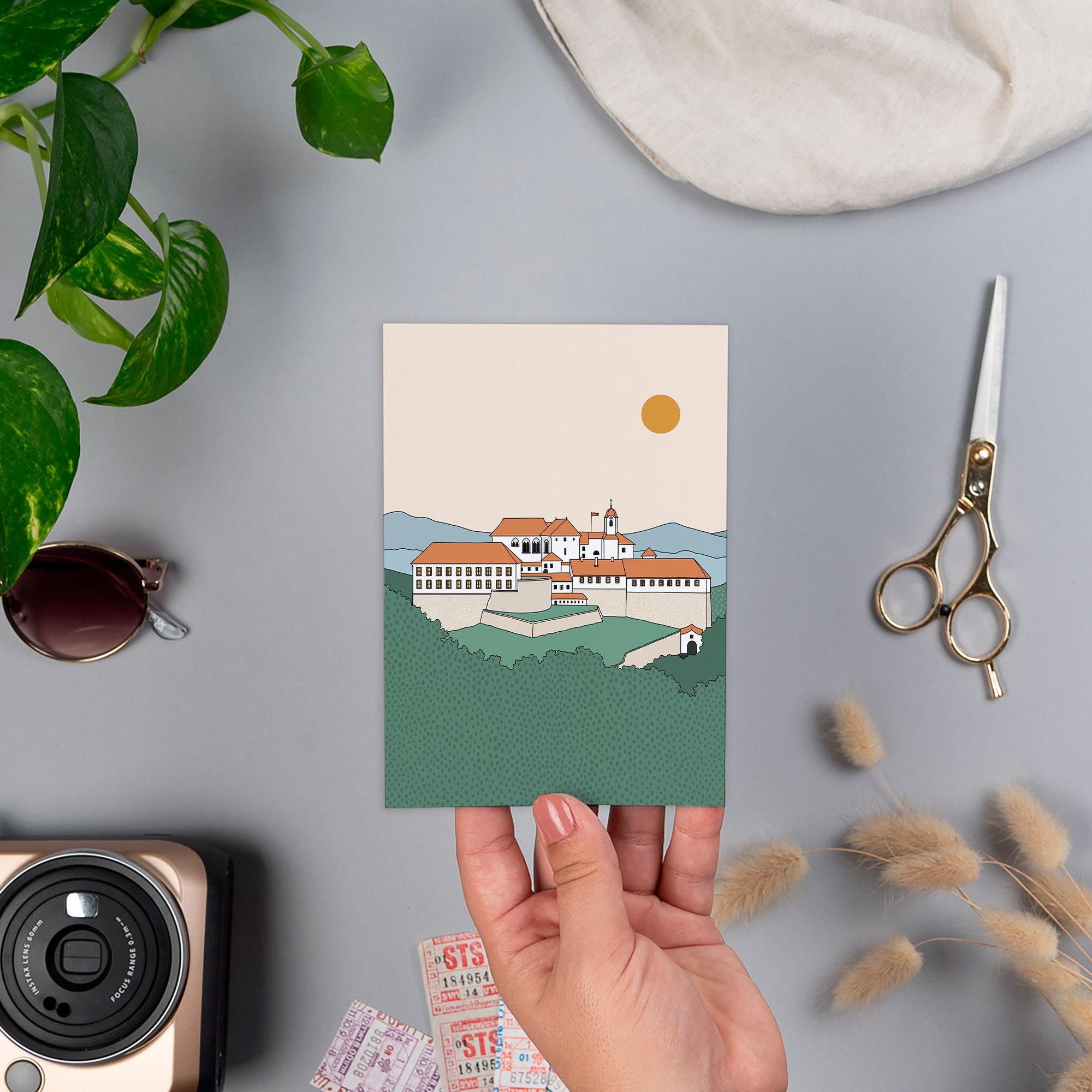 Onthewaytoo - Ilustrovaný svět pro všechny foto 4