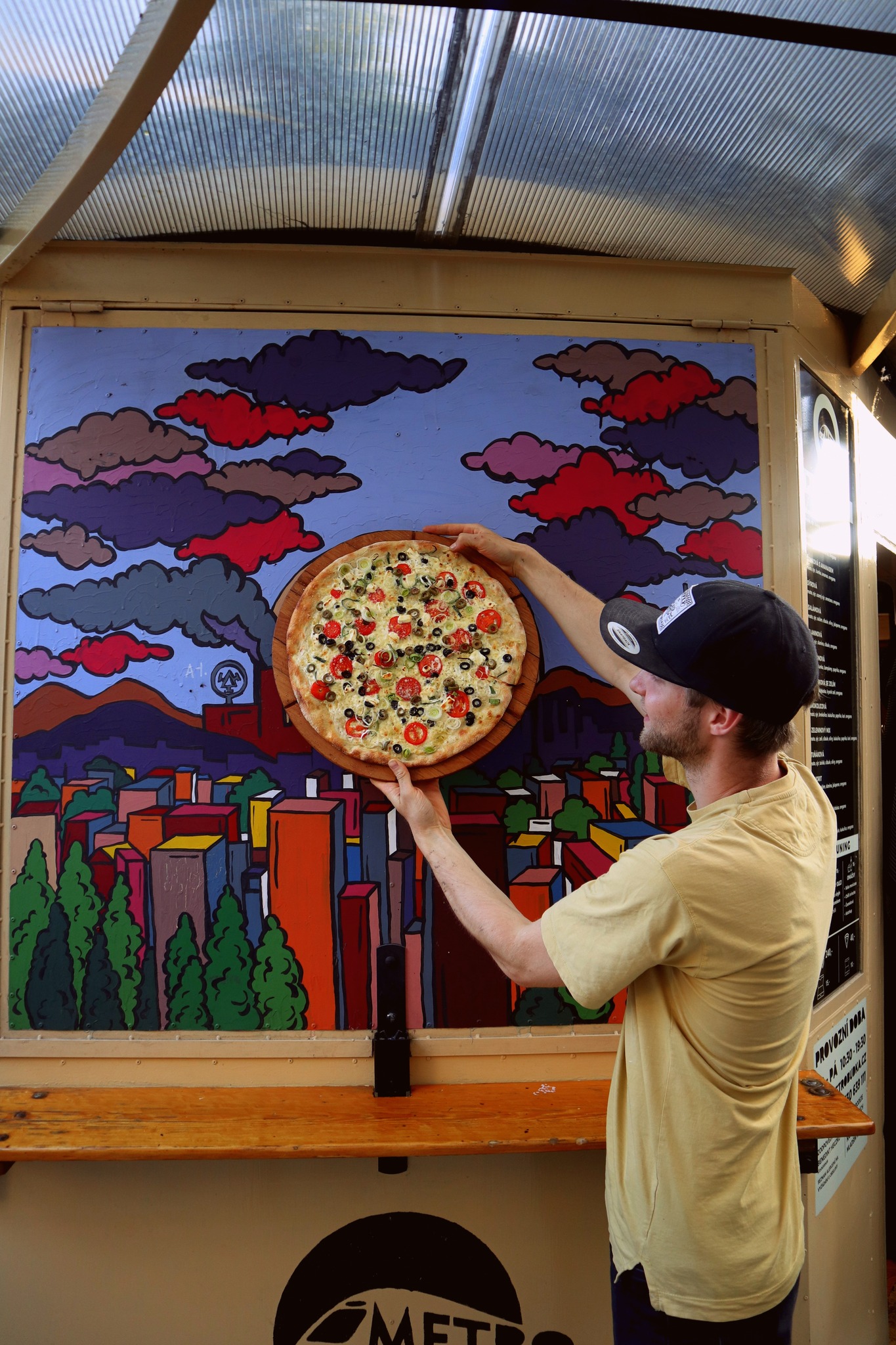 Pizza & Zmrzlina Metro foto 4