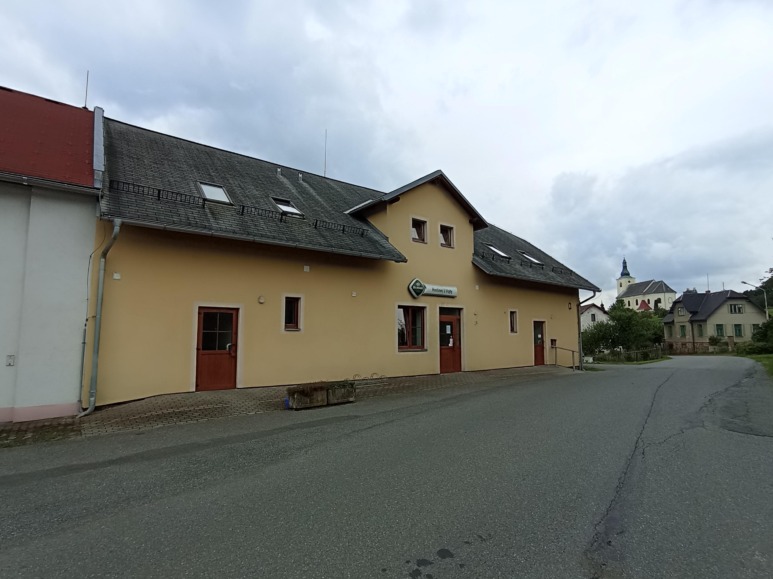 Hostinec u Vojty