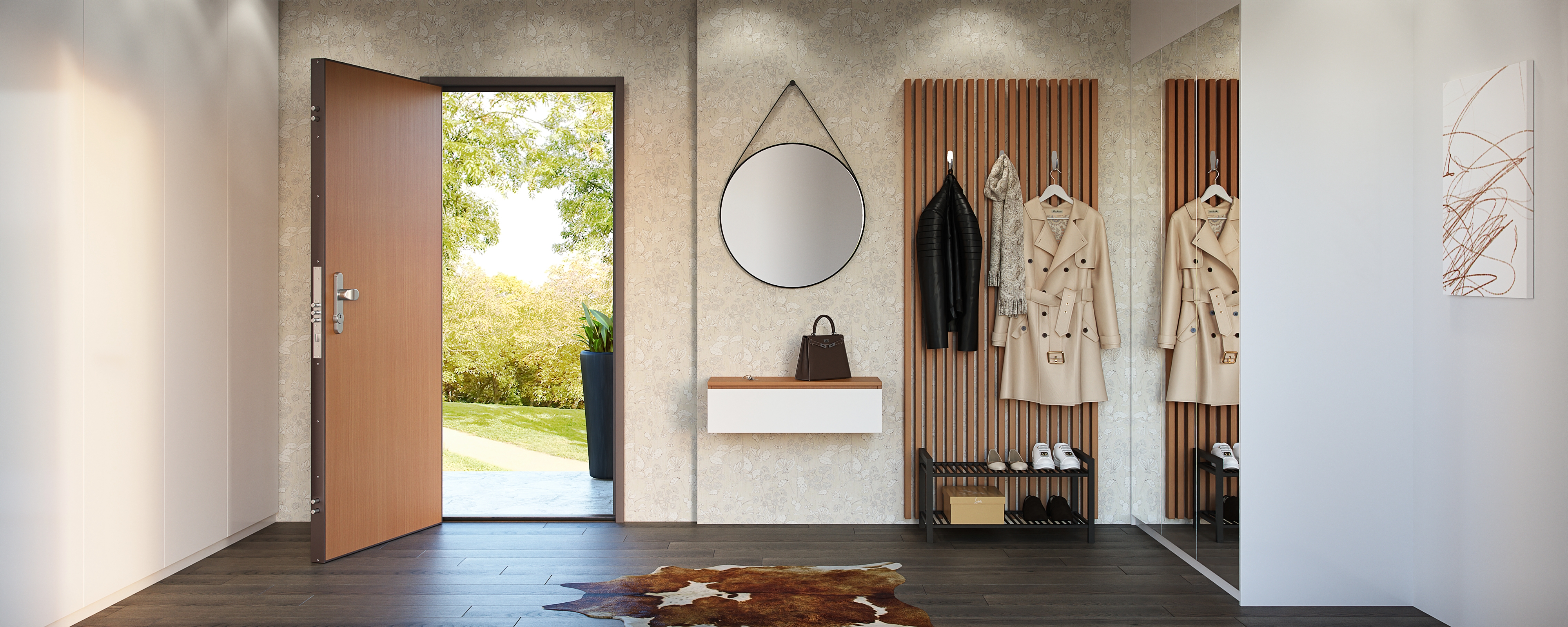 NEXT - bezpečnostní dveře, fólie, mříže foto 5