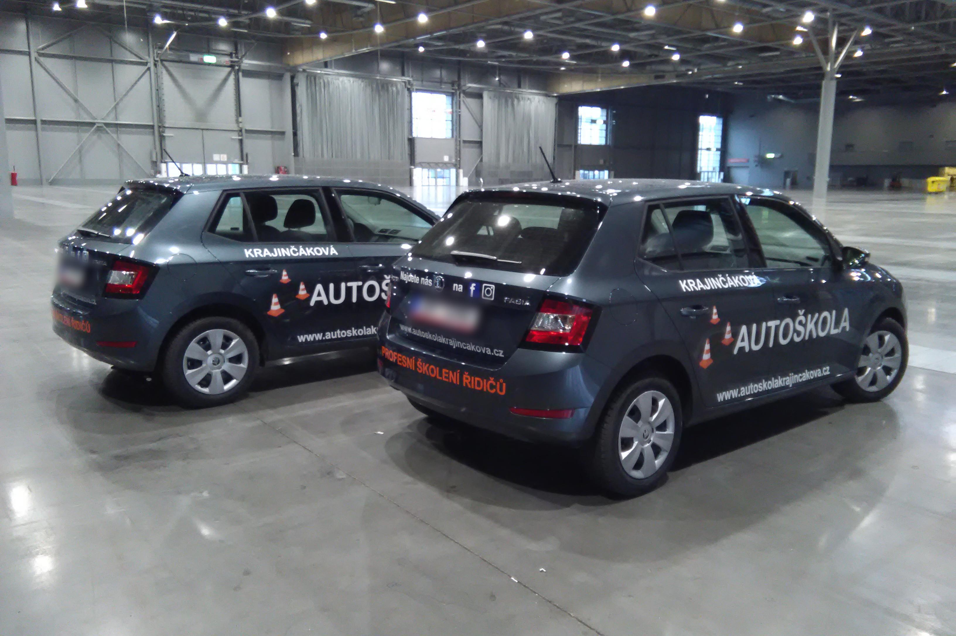 Autoškola Krajinčáková