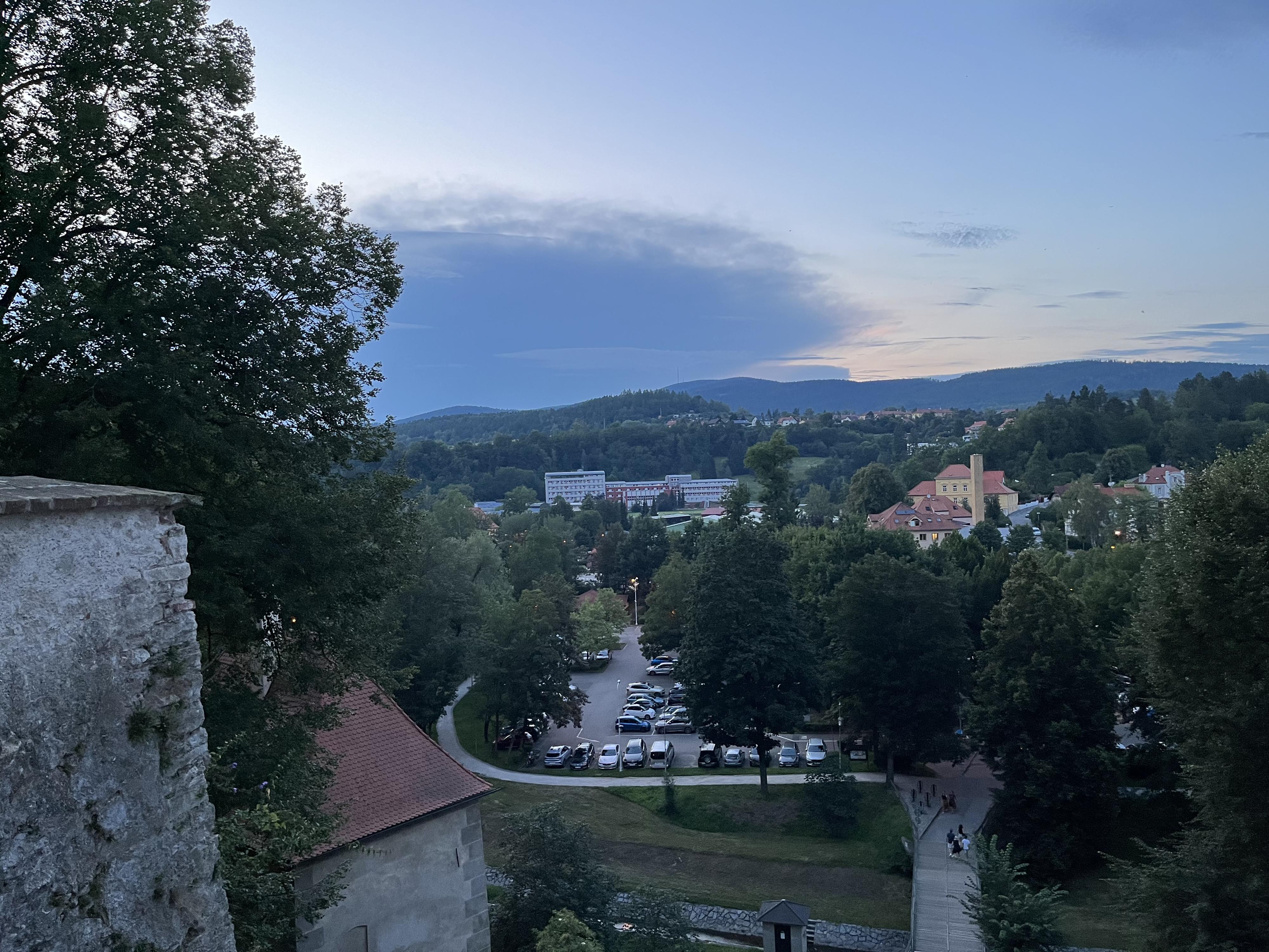 Gymnázium Český Krumlov foto 3