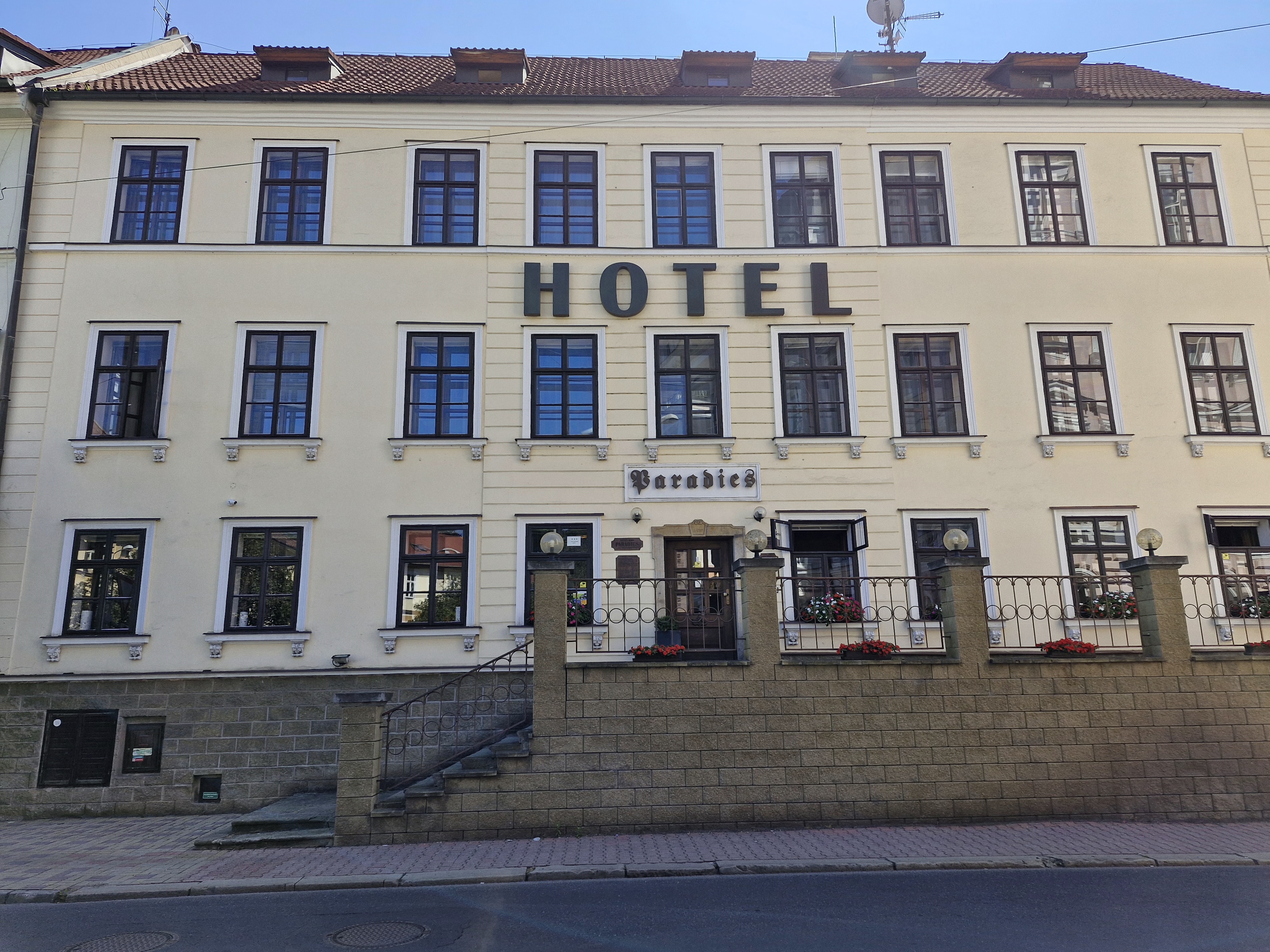 Hotel Paradies foto 5