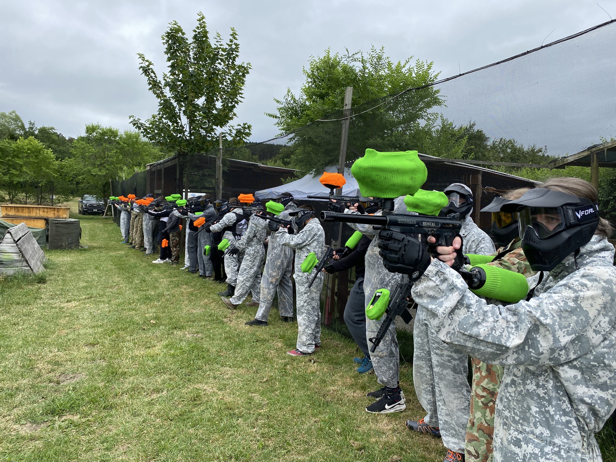 Paintball City Holešov foto 5