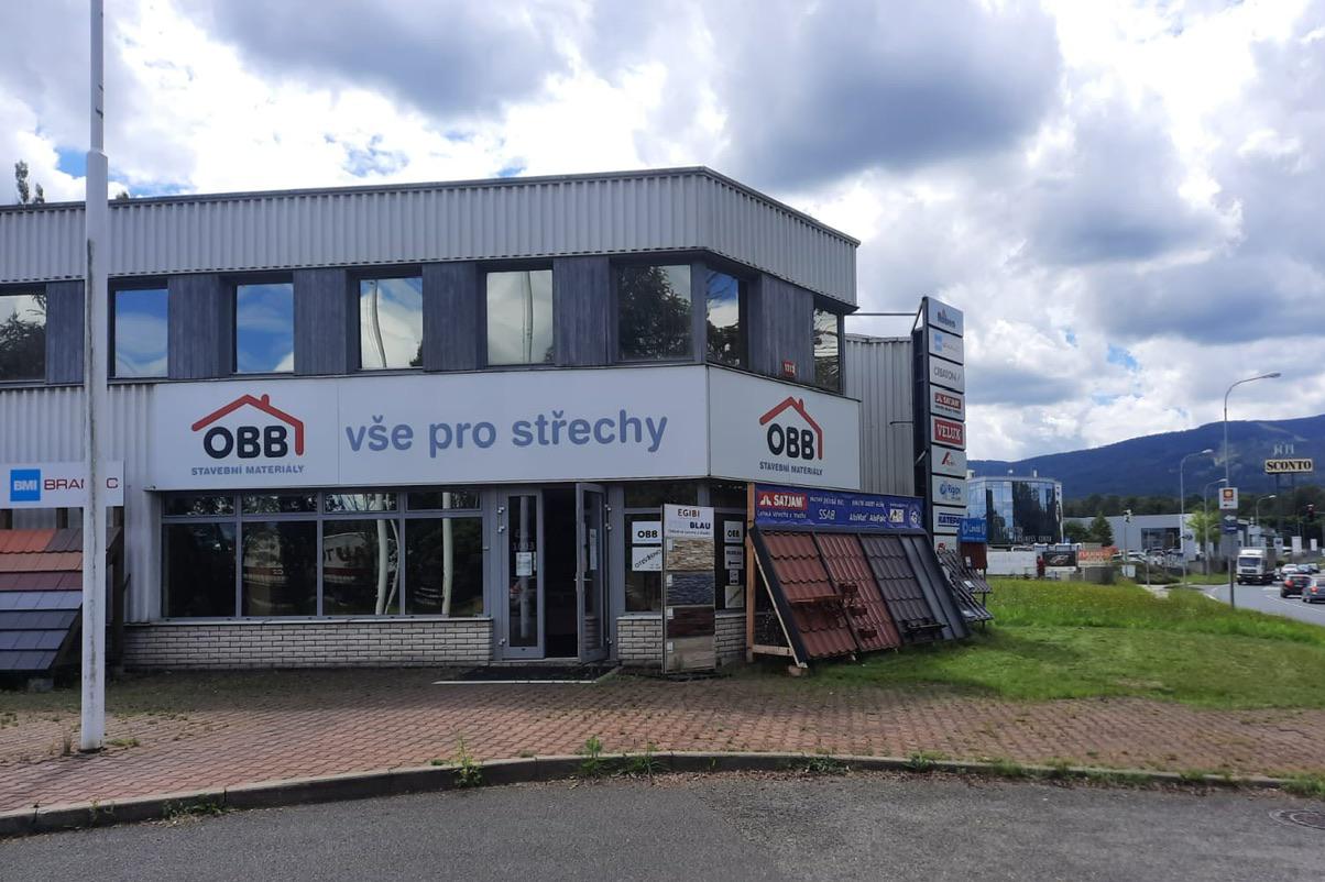 OBB stavební materiály