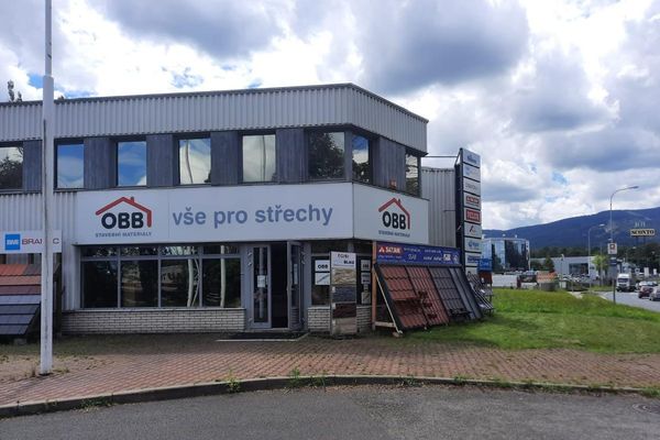 Obb Stavebniny: Váš Spolehlivý Dodavatel Stavebního Materiálu