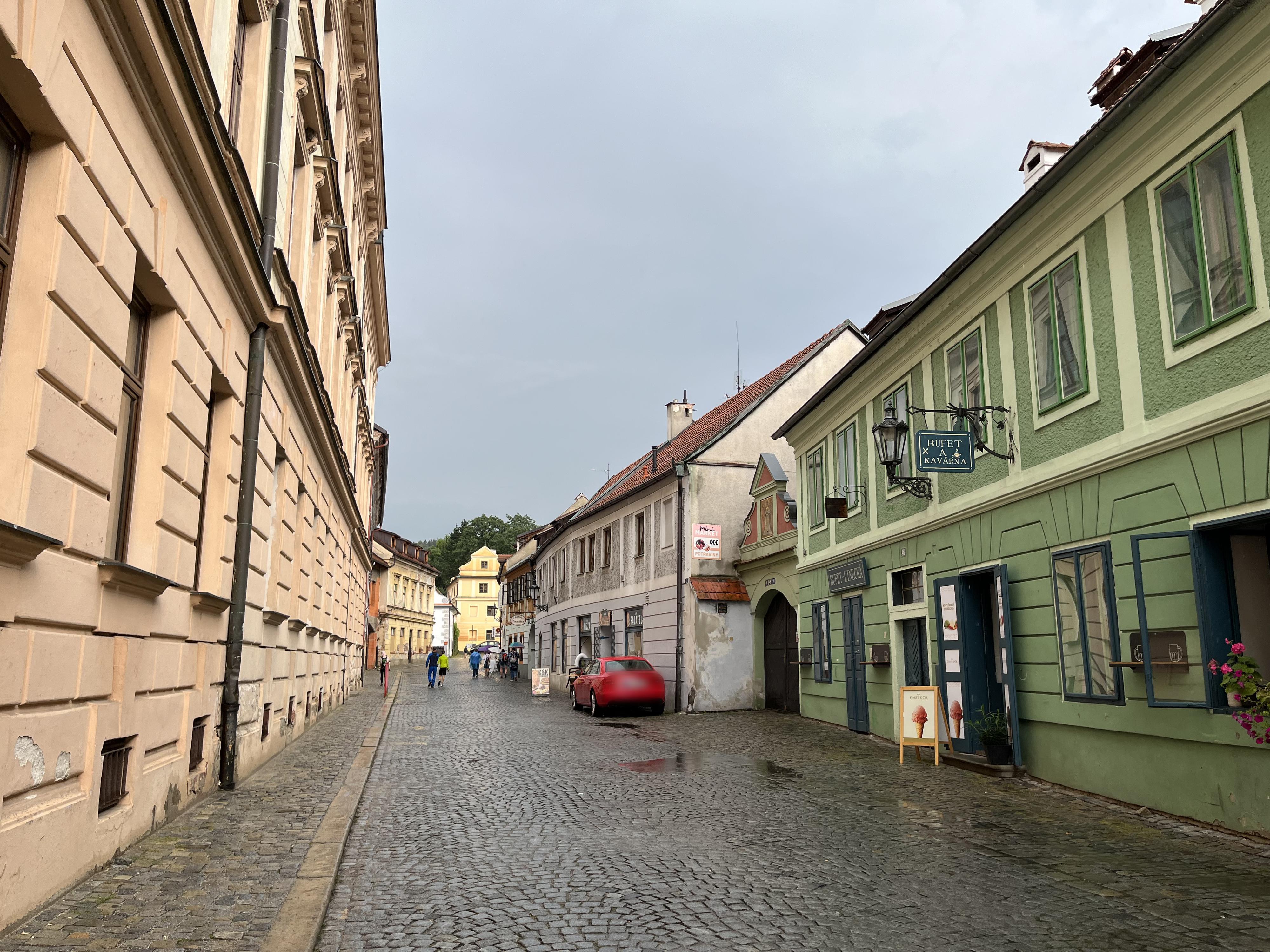 Kebab & Pizza Krumlov foto 2