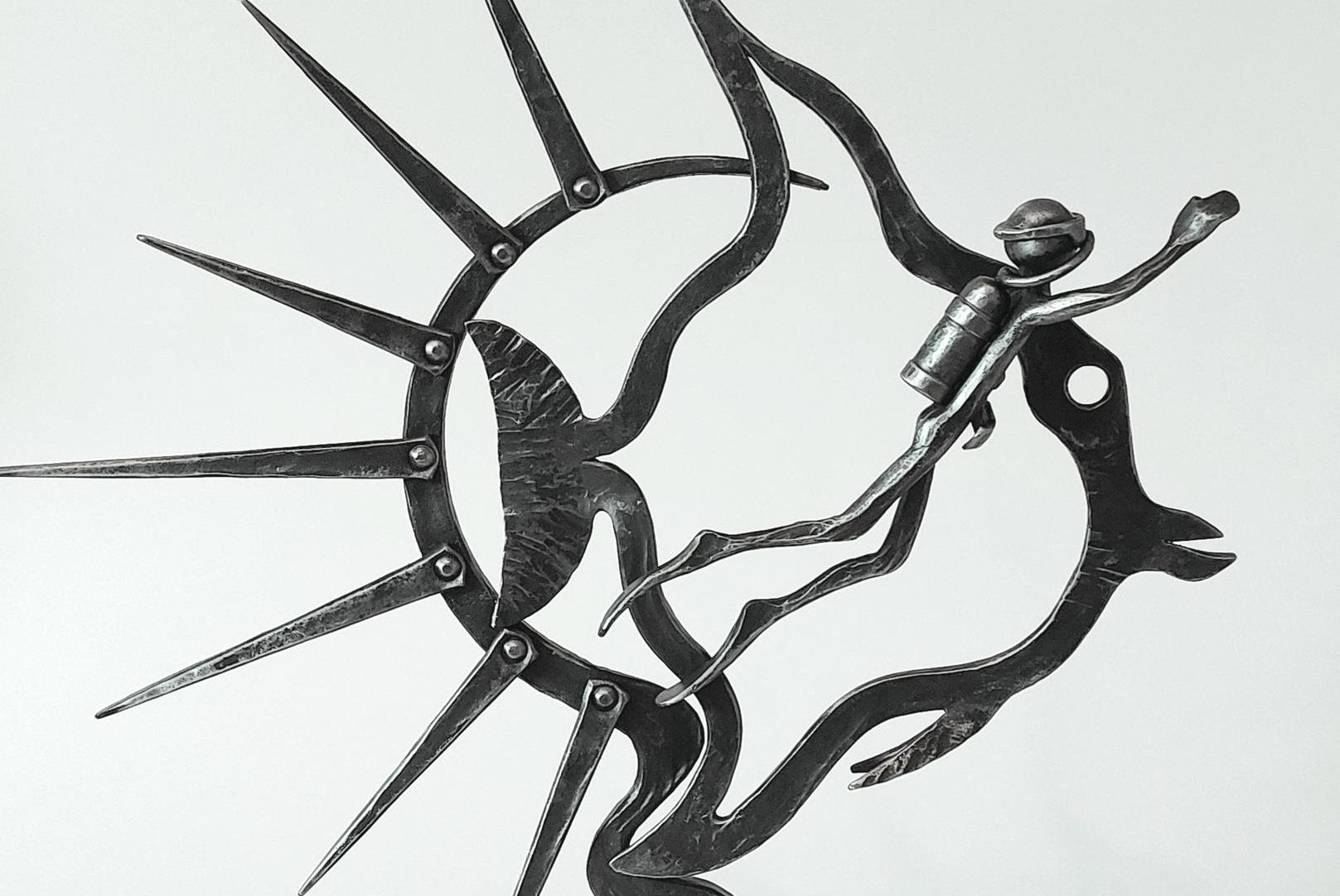 Umělecké kovářství a zámečnictví Hujíček