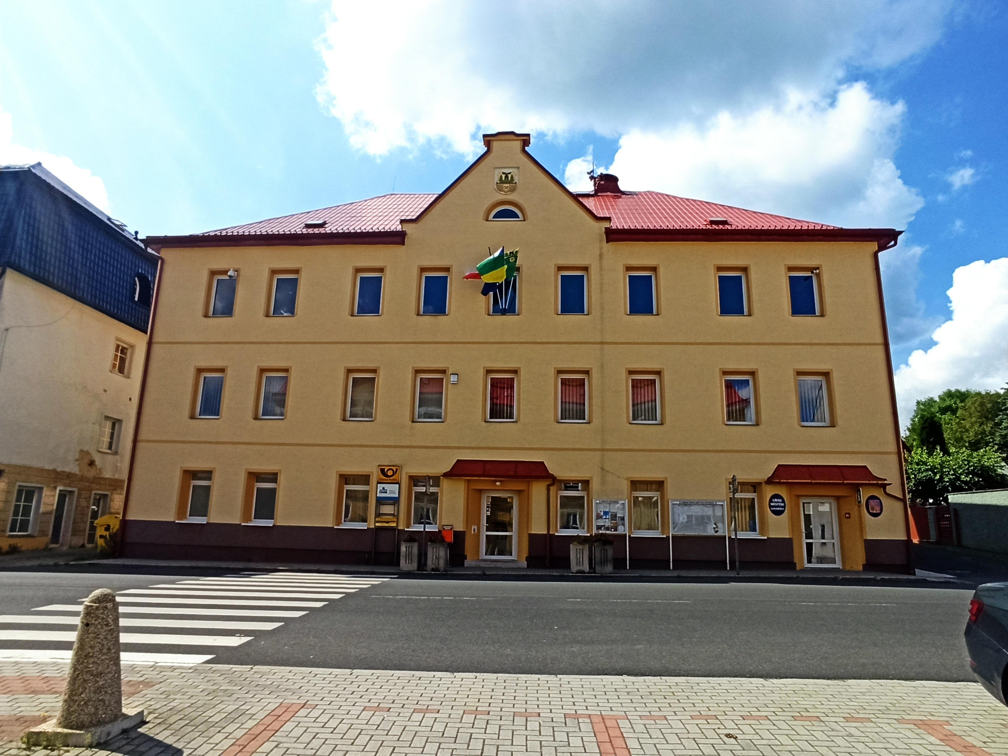 Kovářská - úřad městyse foto 5