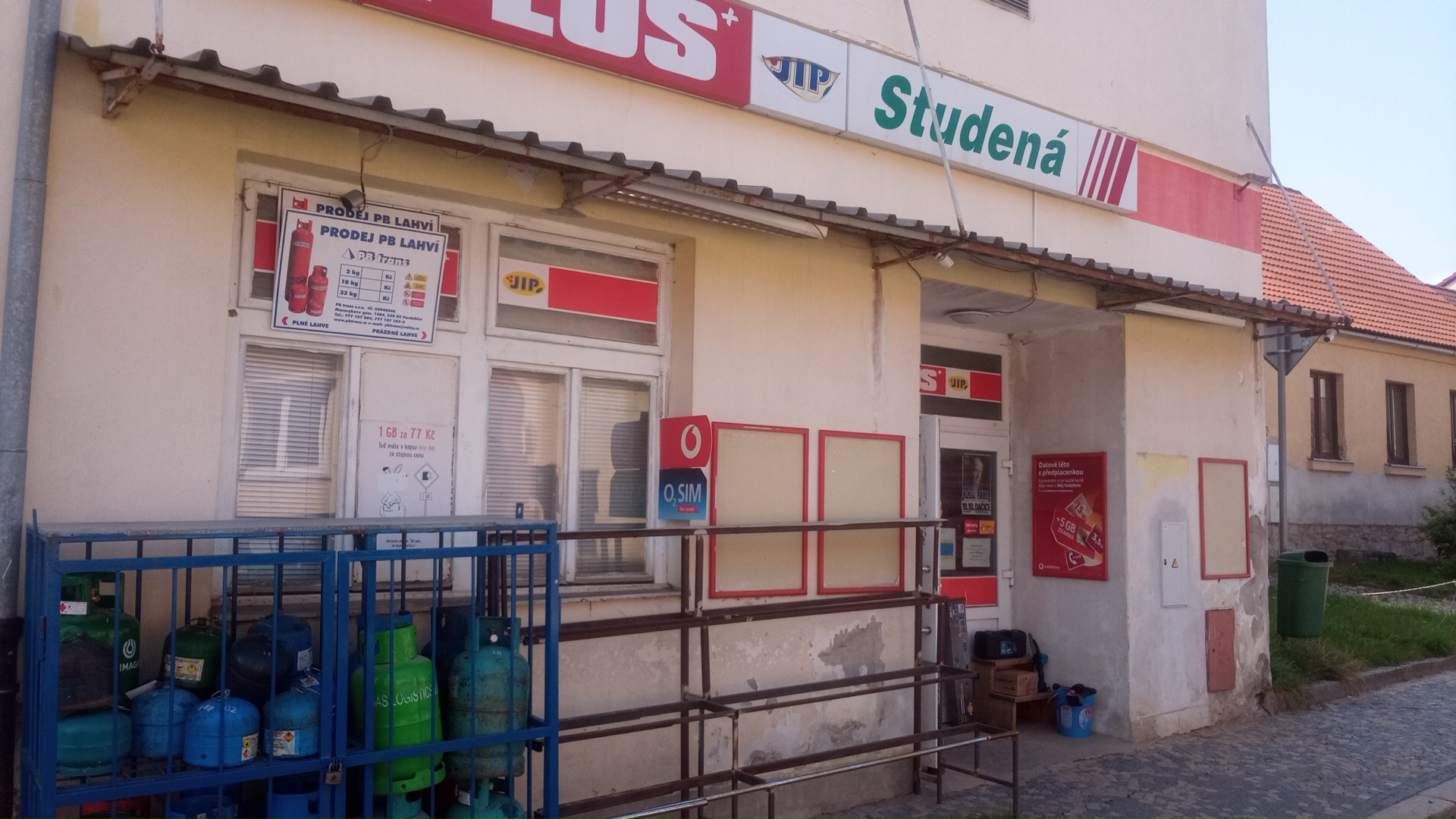 Potraviny Studená foto 2