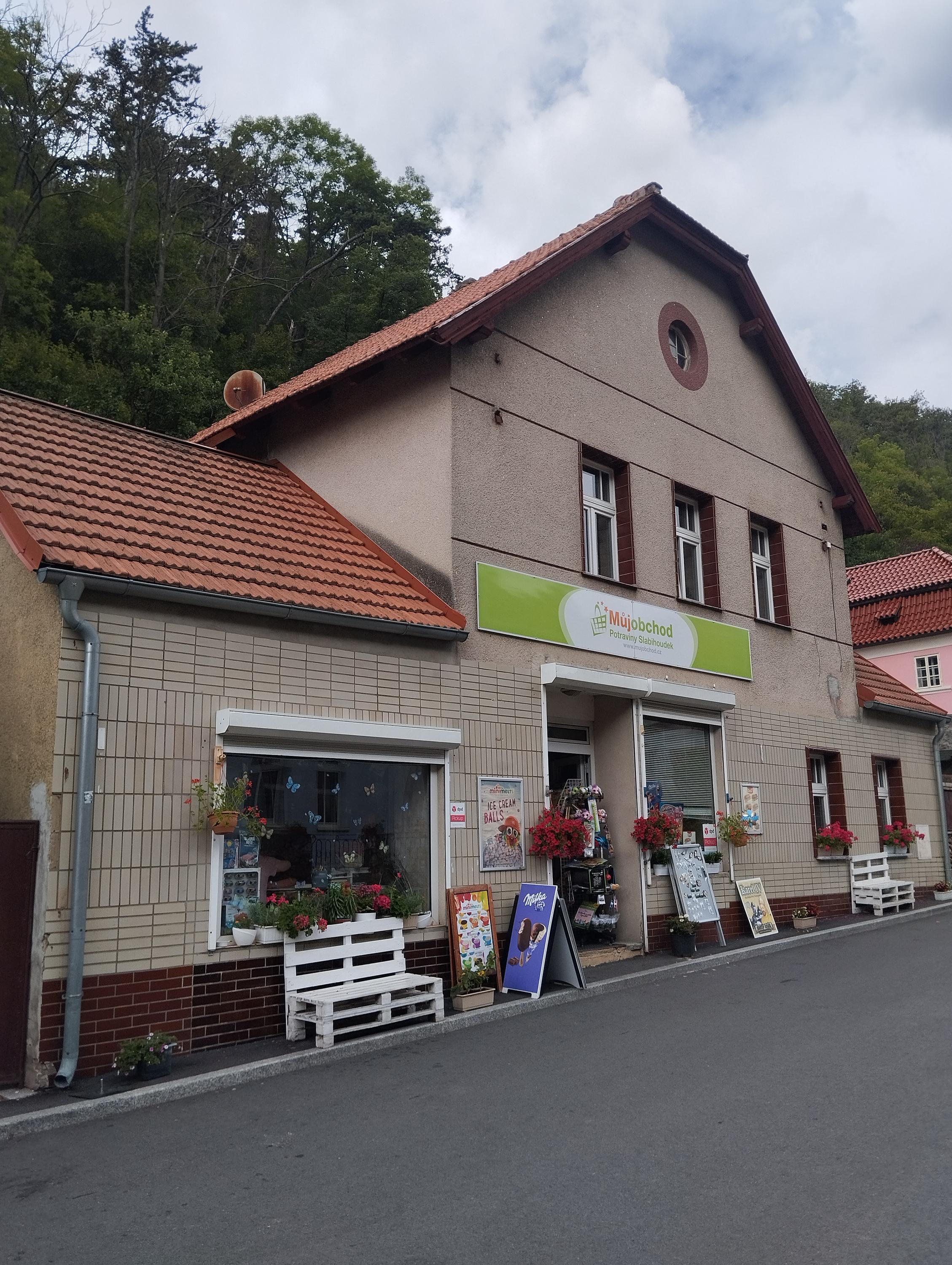 Můjobchod - Potraviny Slabihoudek foto 4