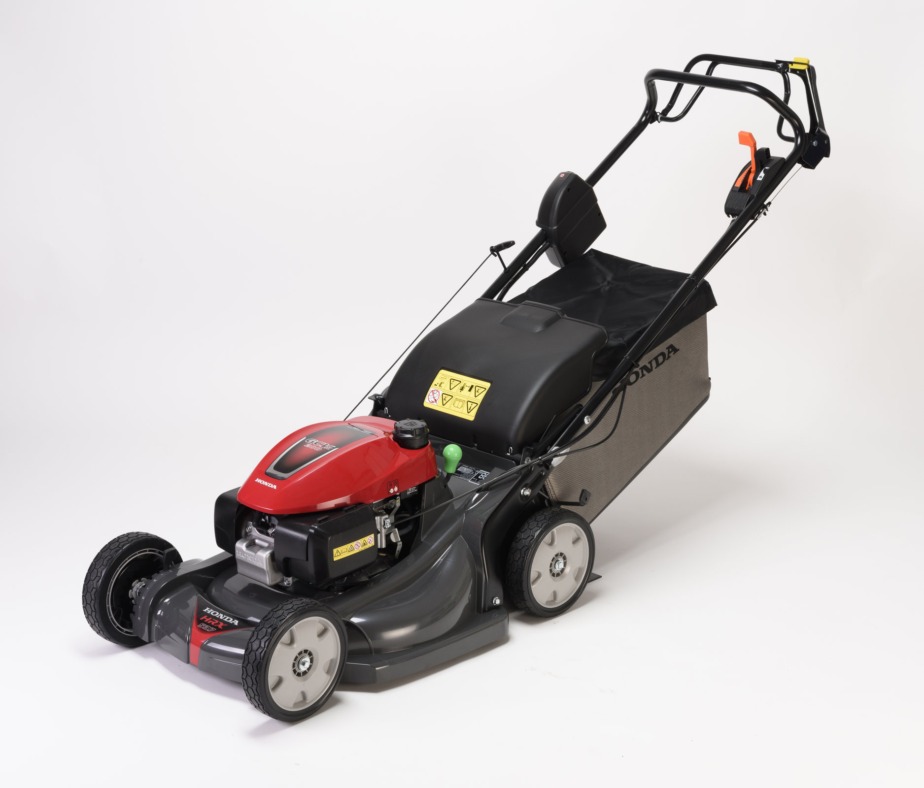 Servis zahradní techniky - sekačky, křovinořezy