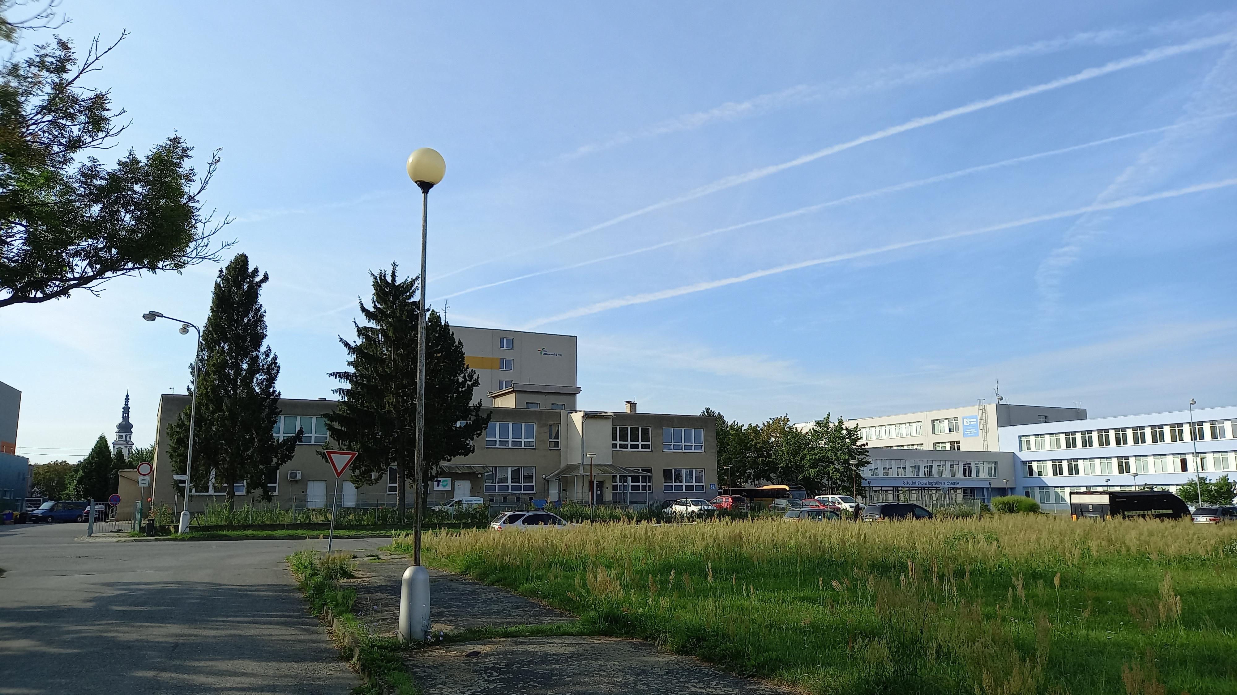 Střední škola logistiky a chemie Olomouc foto 2