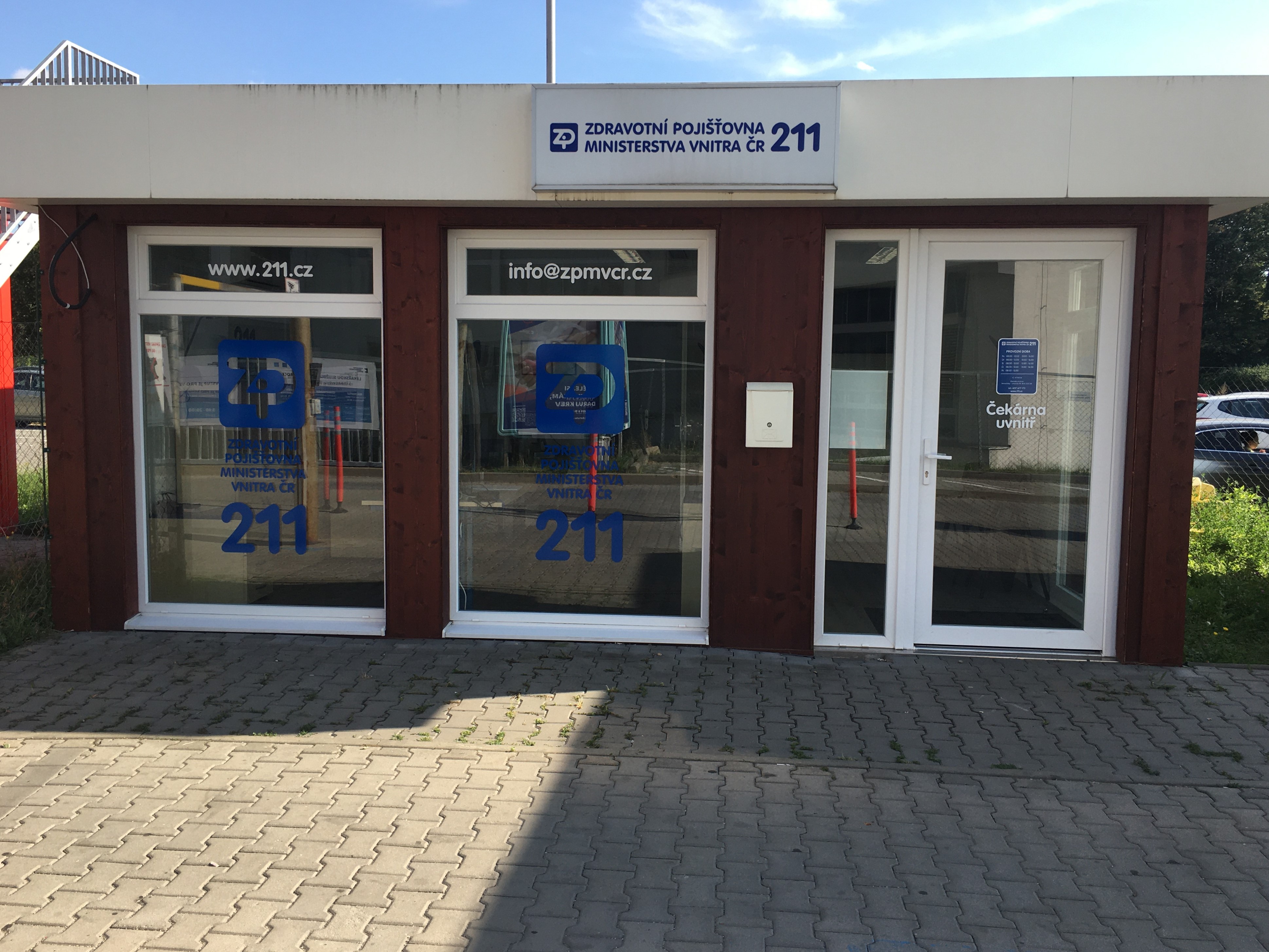Zdravotní pojišťovna ministerstva vnitra České republiky foto 5