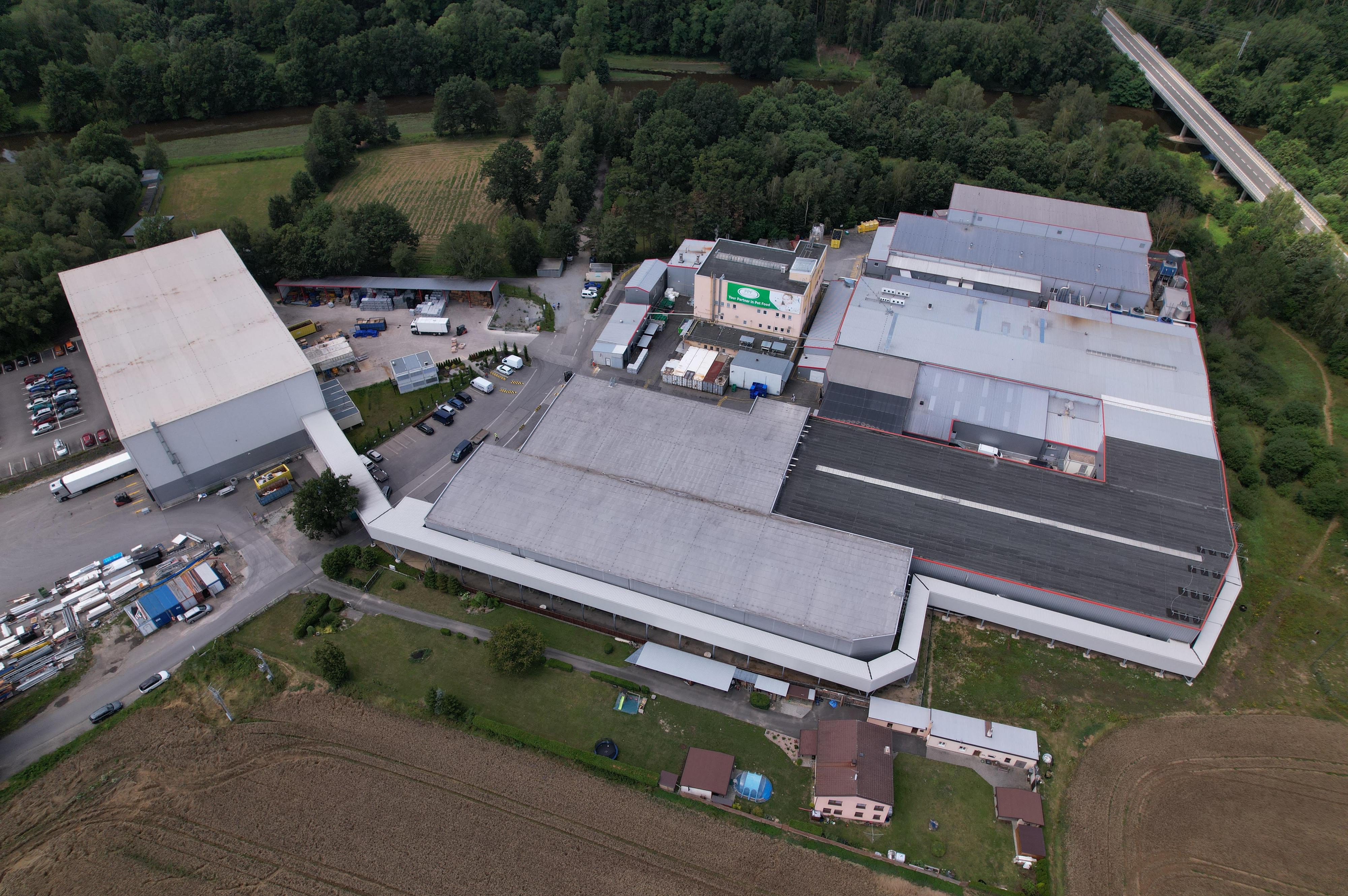 Partner in Pet Food CZ