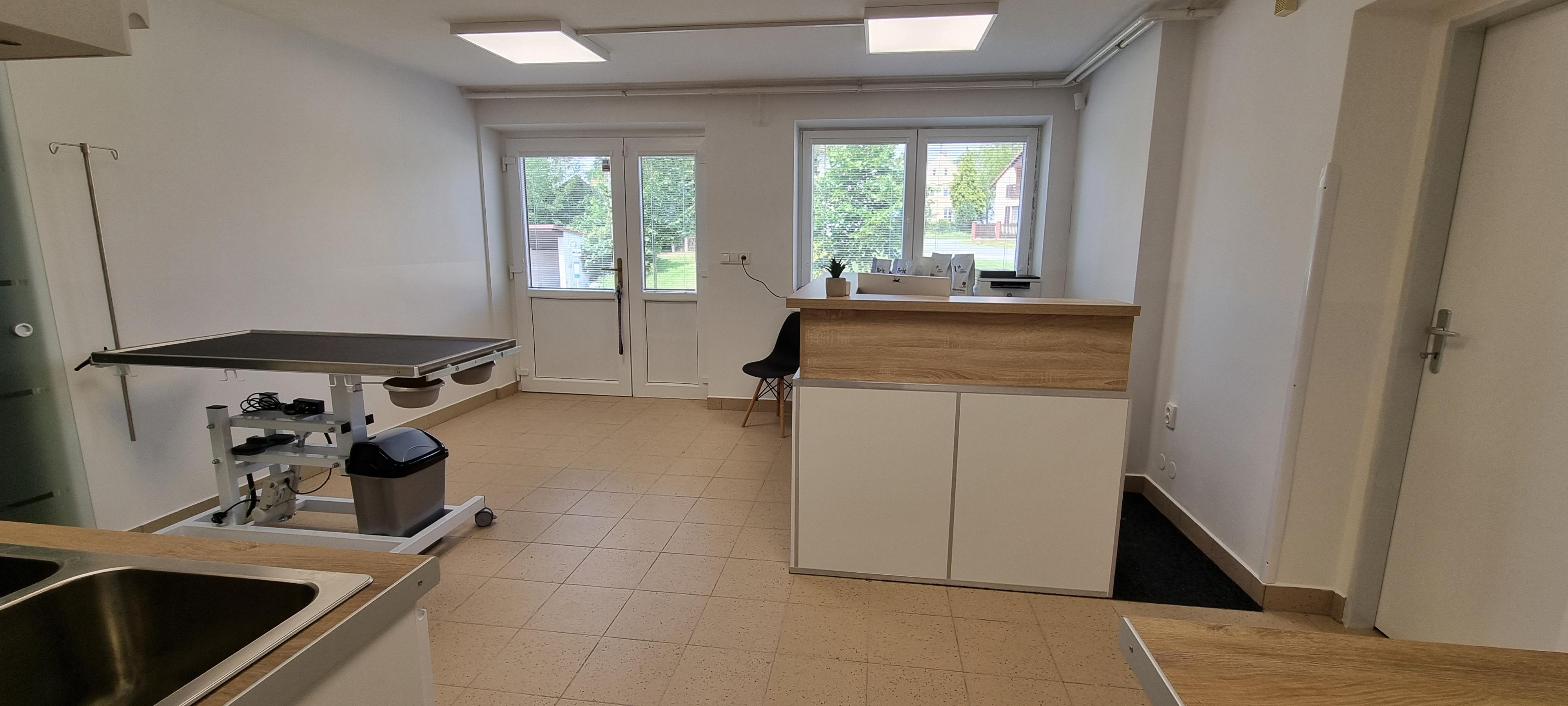Veterinární ordinace MVDr. Hana Hořejší foto 3