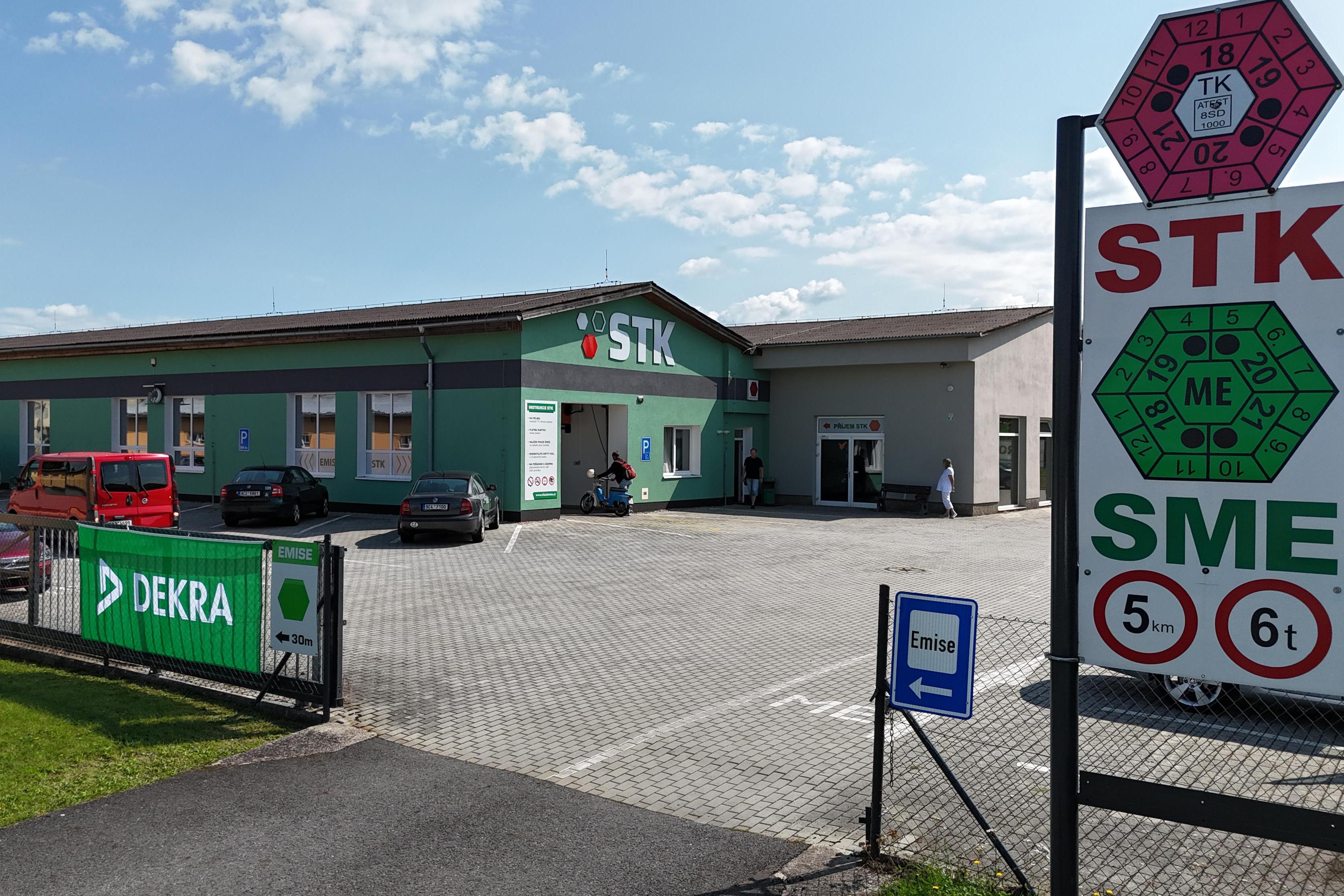 STK Soběslav - ZELENÁ