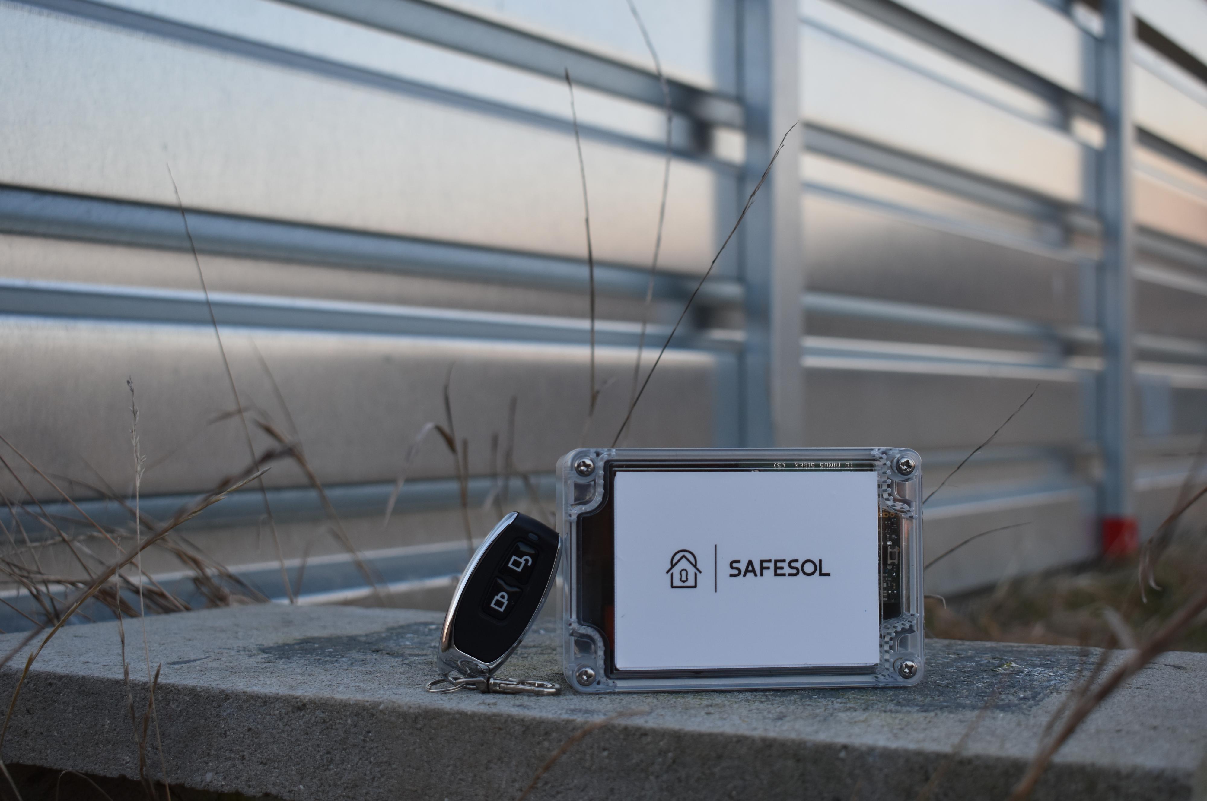 Safesol - ochrana majetku foto 1