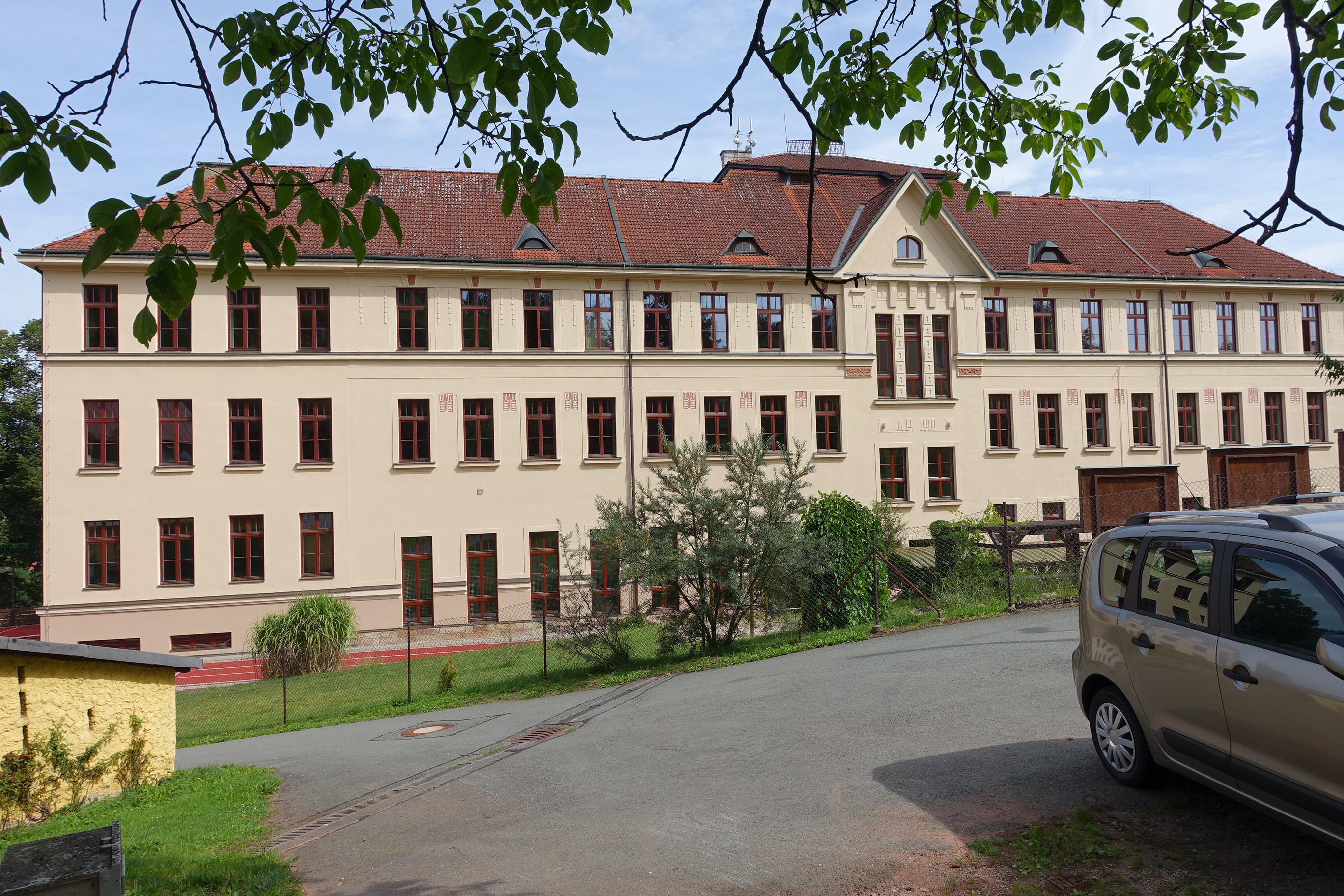 ZŠ Pecka foto 3