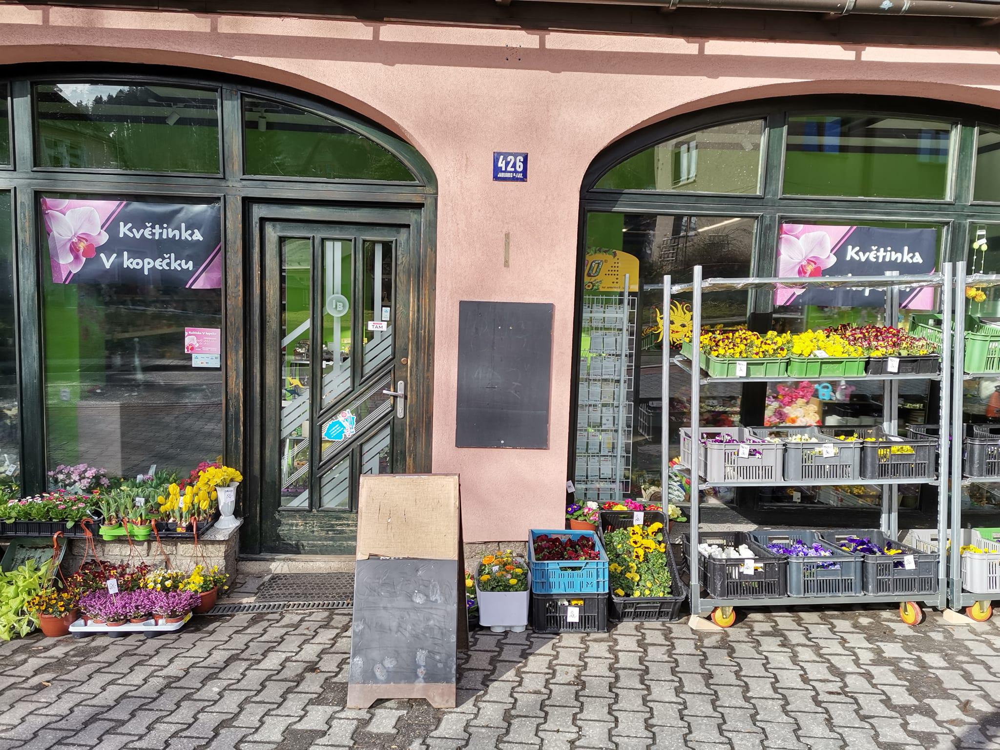 Květinka V kopečku foto 2