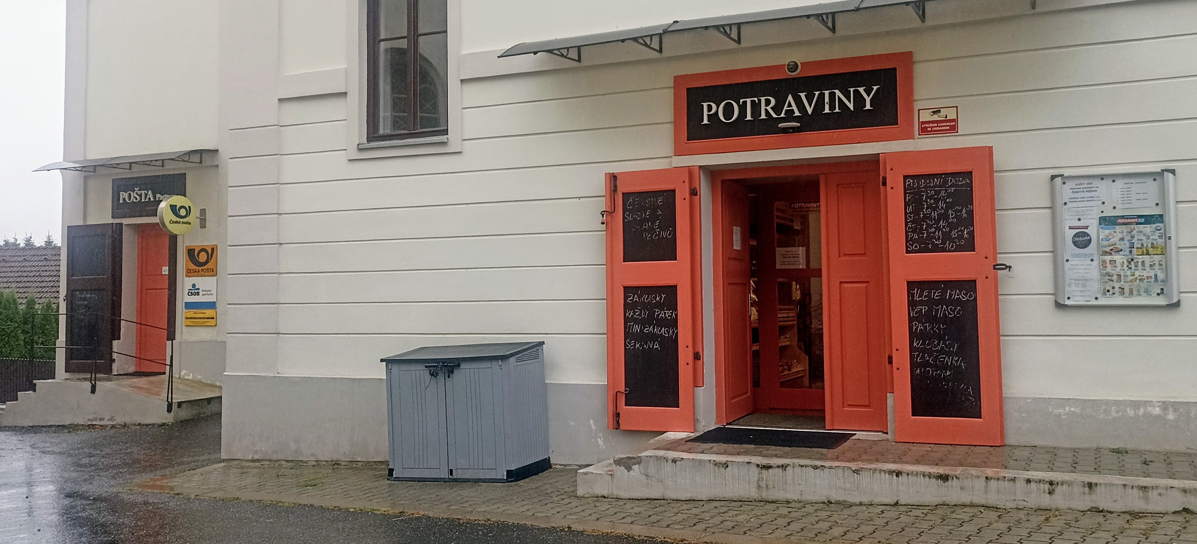 Potraviny Soutice foto 2