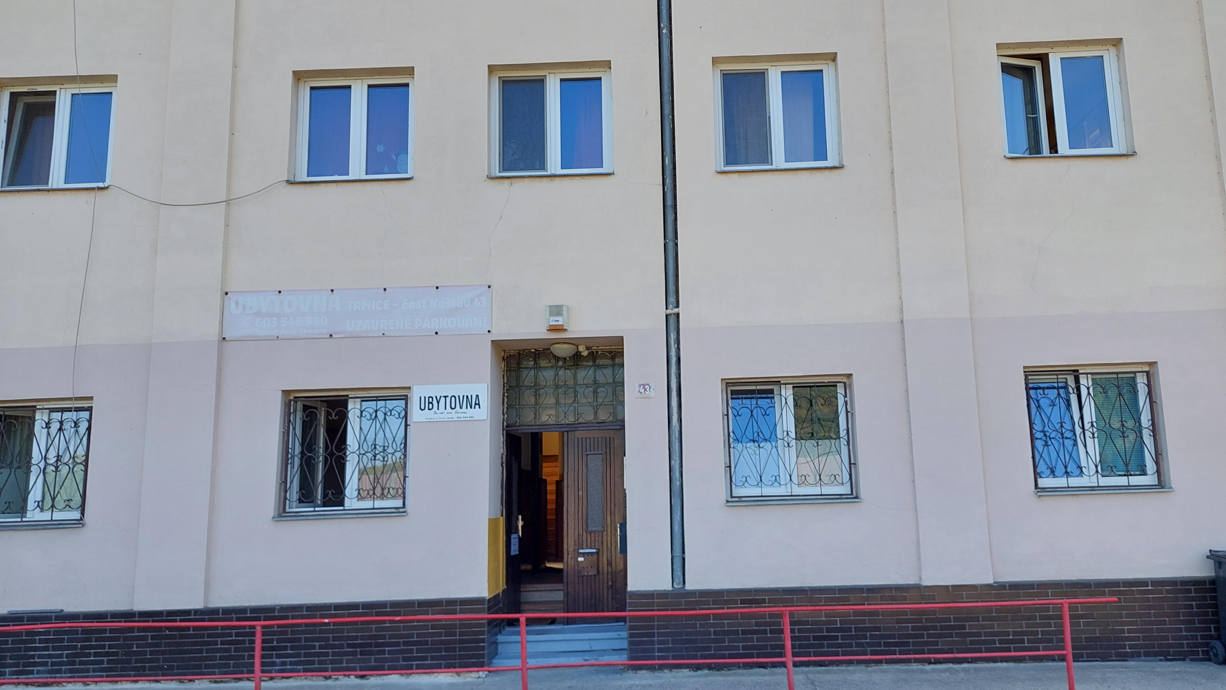 UBYTOVNA Trmice - Ing. Šosvaldová Simona foto 2