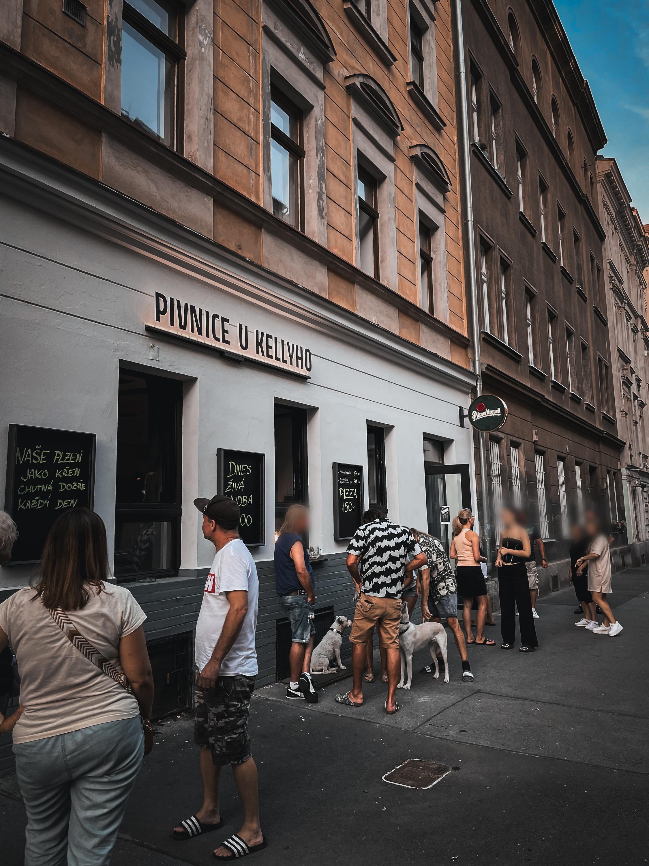 Pivnice U Kellyho foto 2