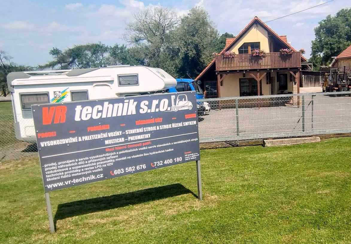 VR technik s.r.o. foto 2