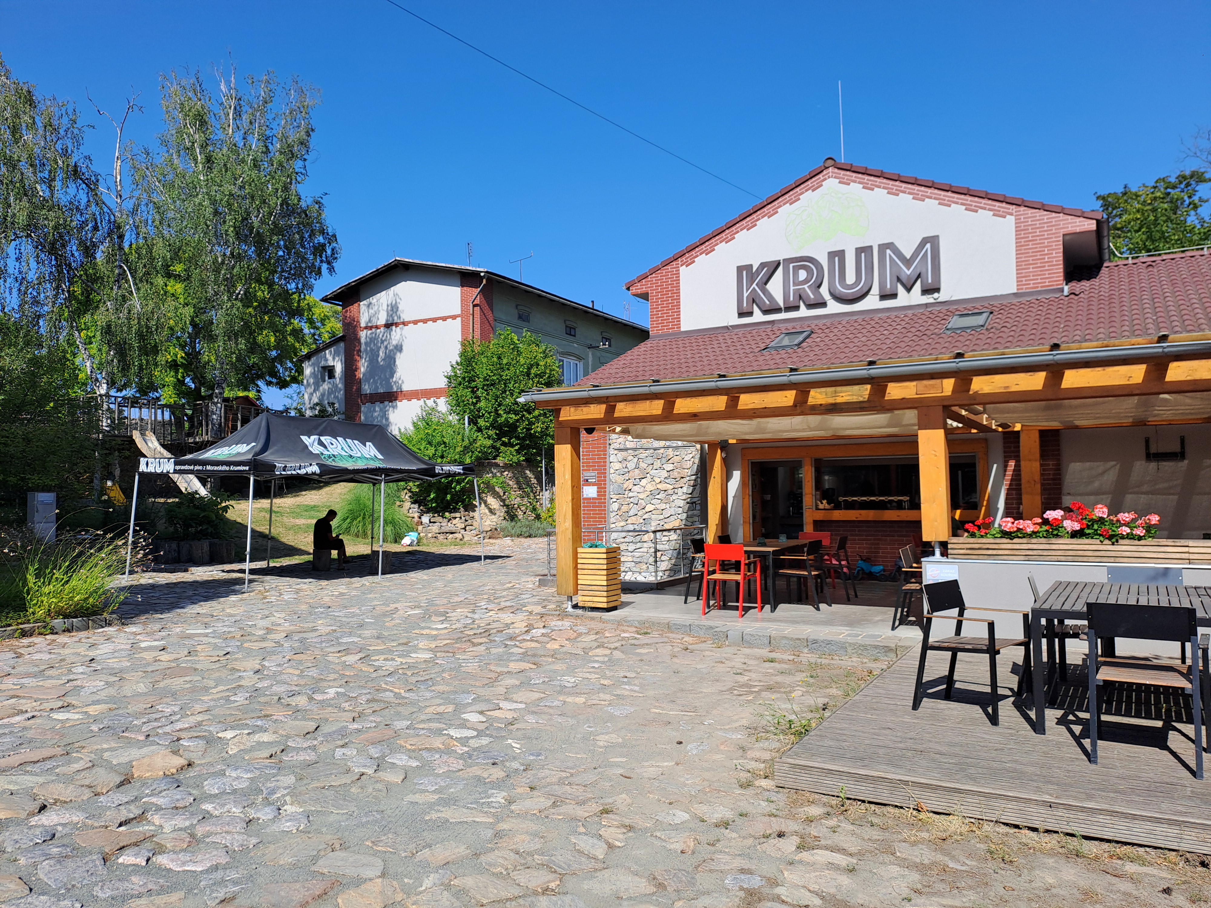 Pivovar Krum foto 2