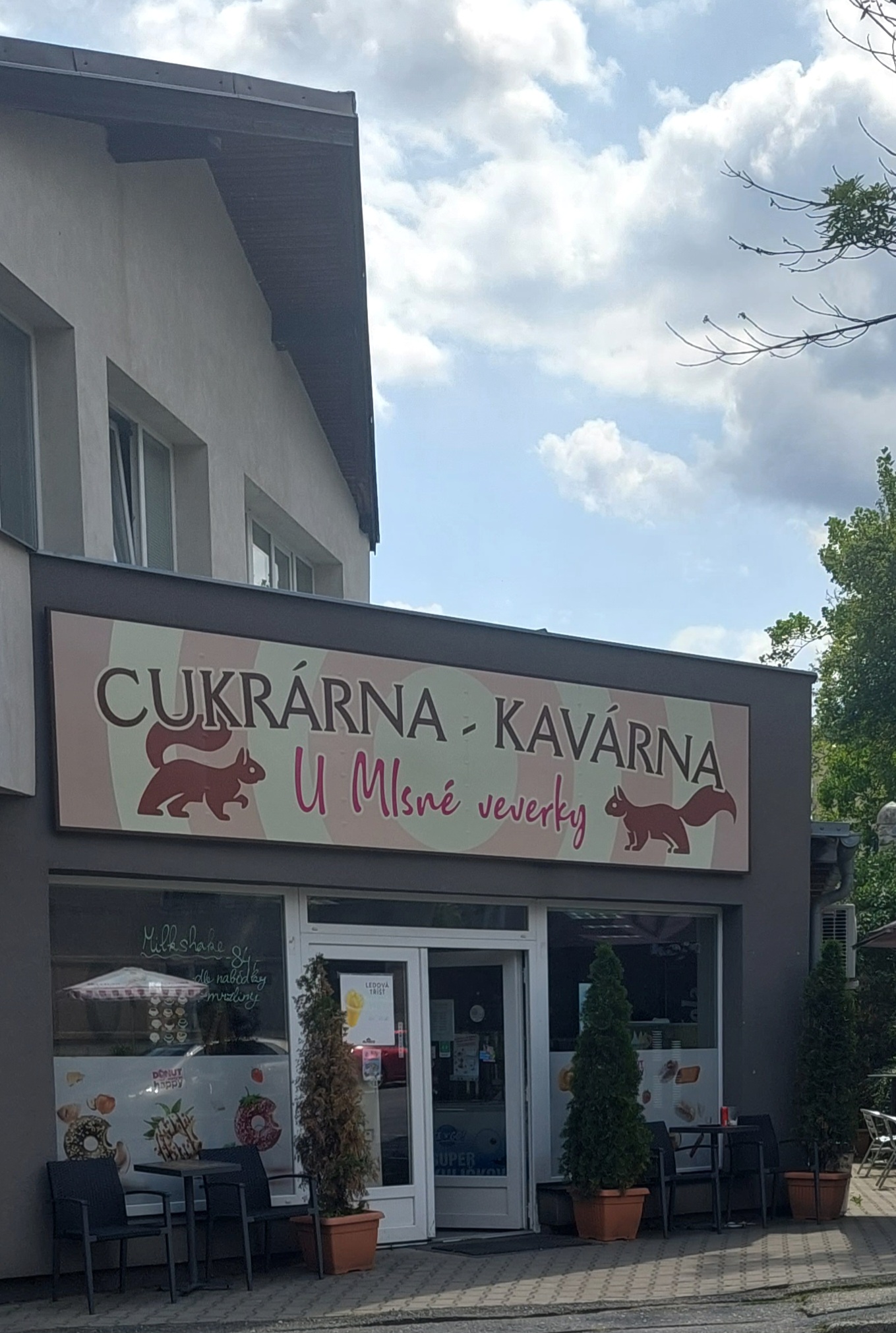 Cukrárna kavárna U Mlsné veverky foto 3