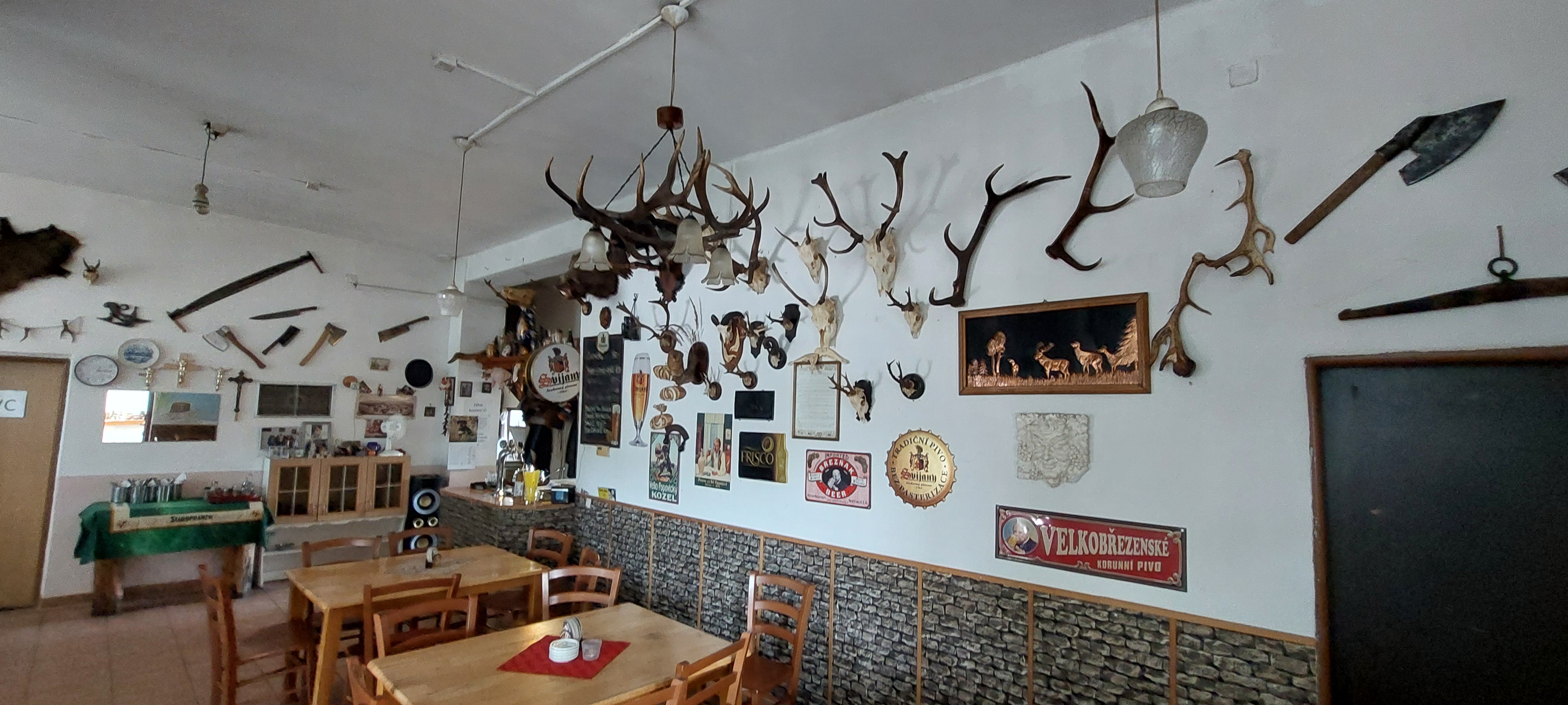 Restaurace Holany foto 3