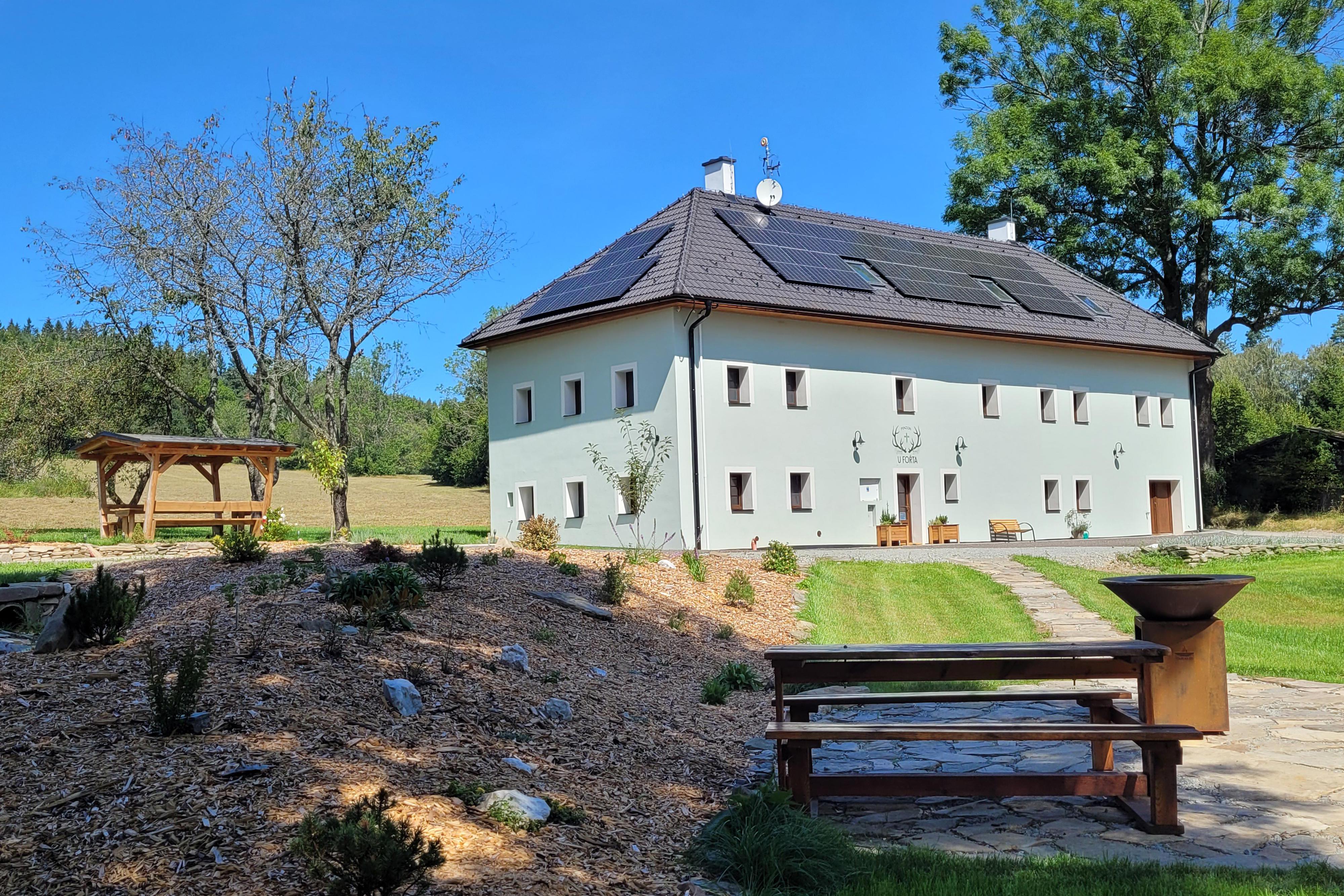 Penzion U Fořta foto 1