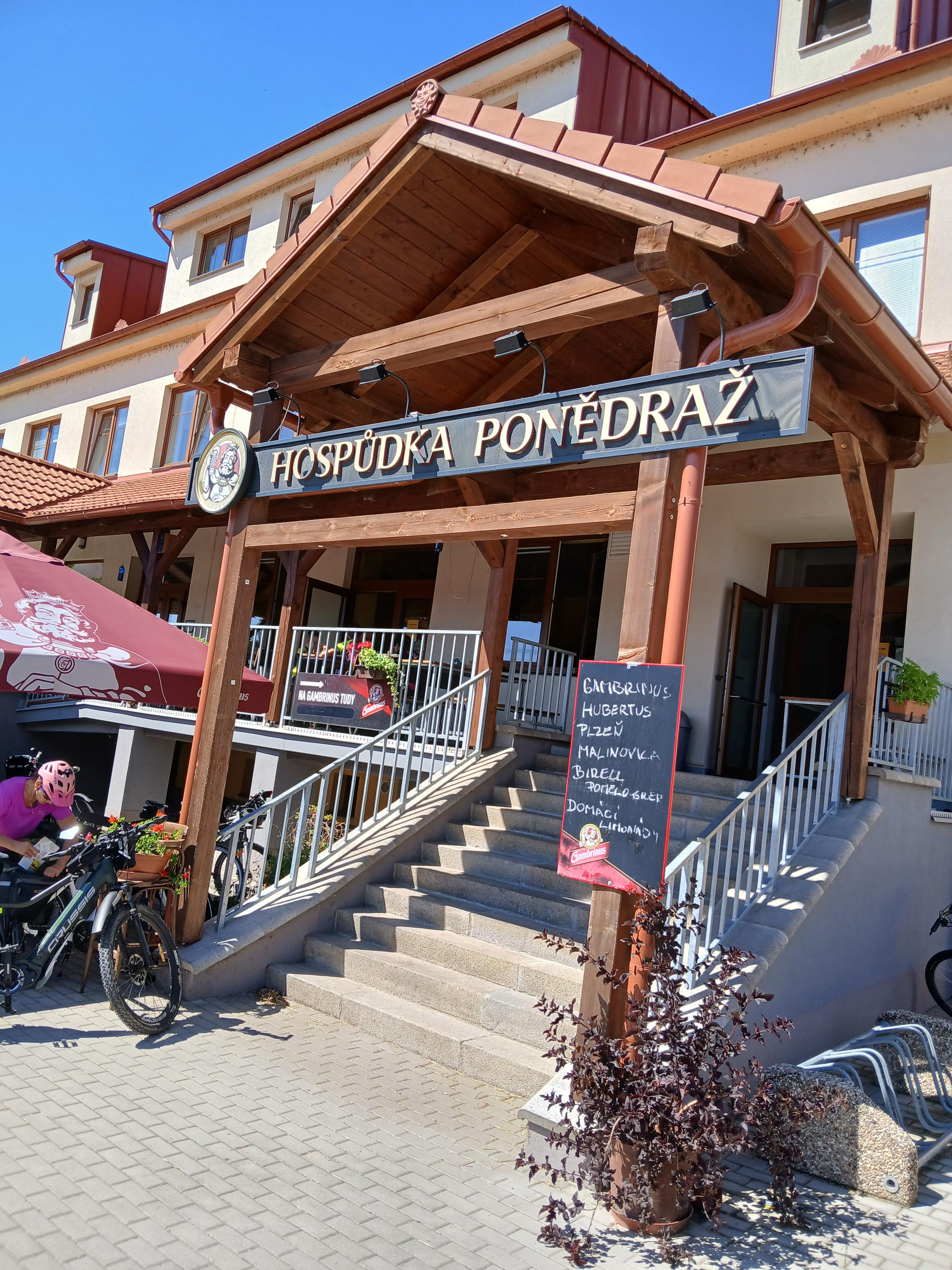 Hospůdka Ponědraž foto 5