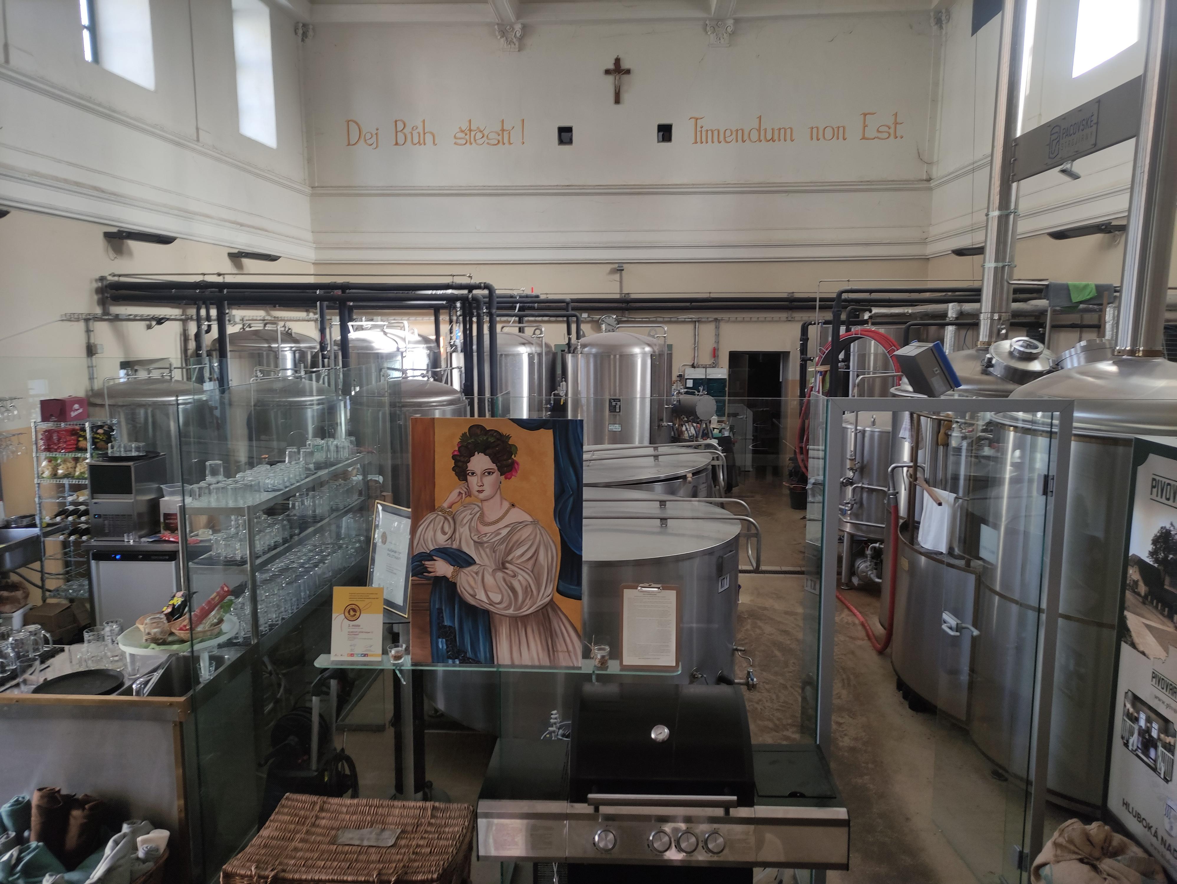 Pivovar Hluboká foto 3