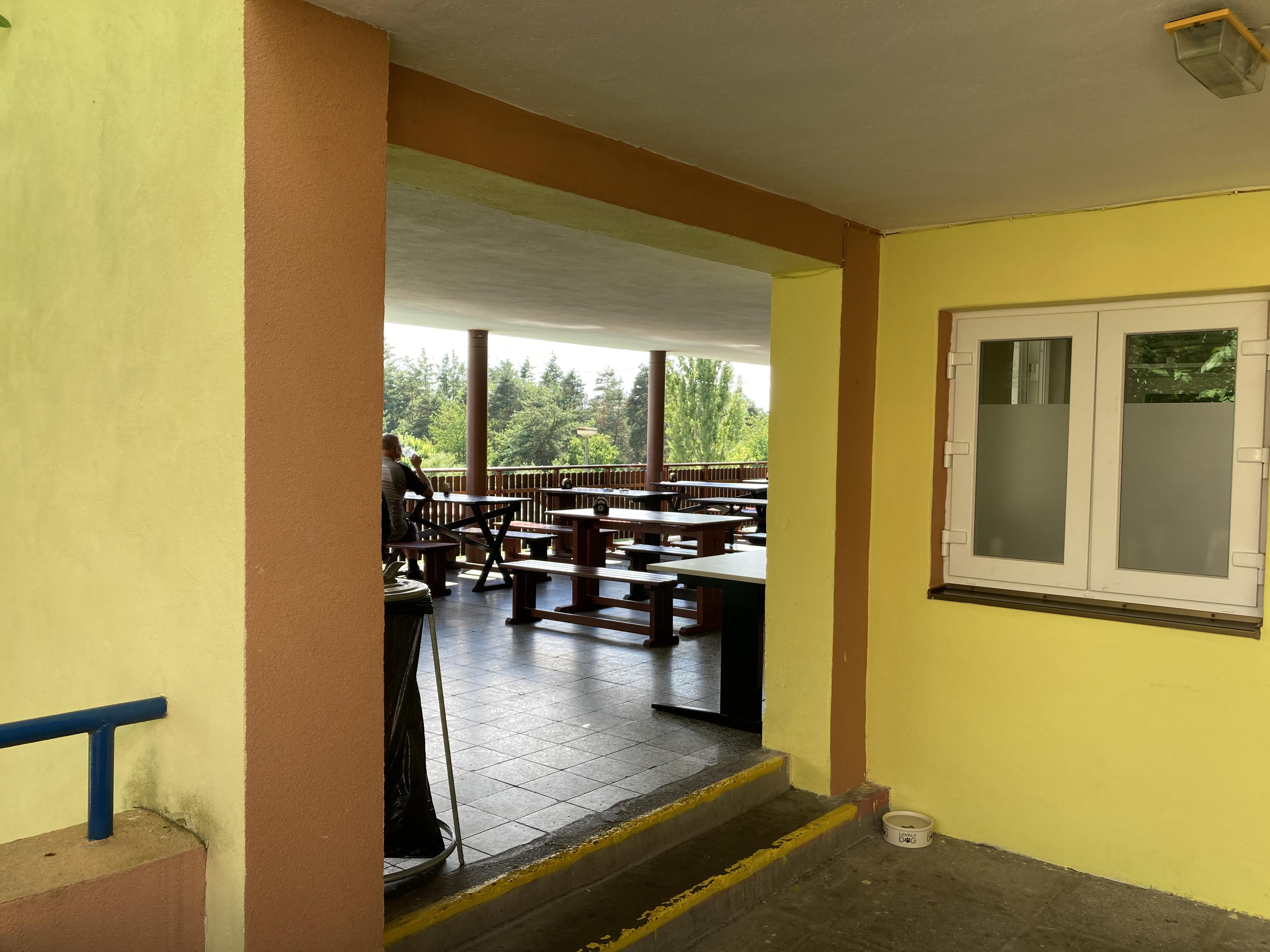 Bistro u koupaliště foto 2