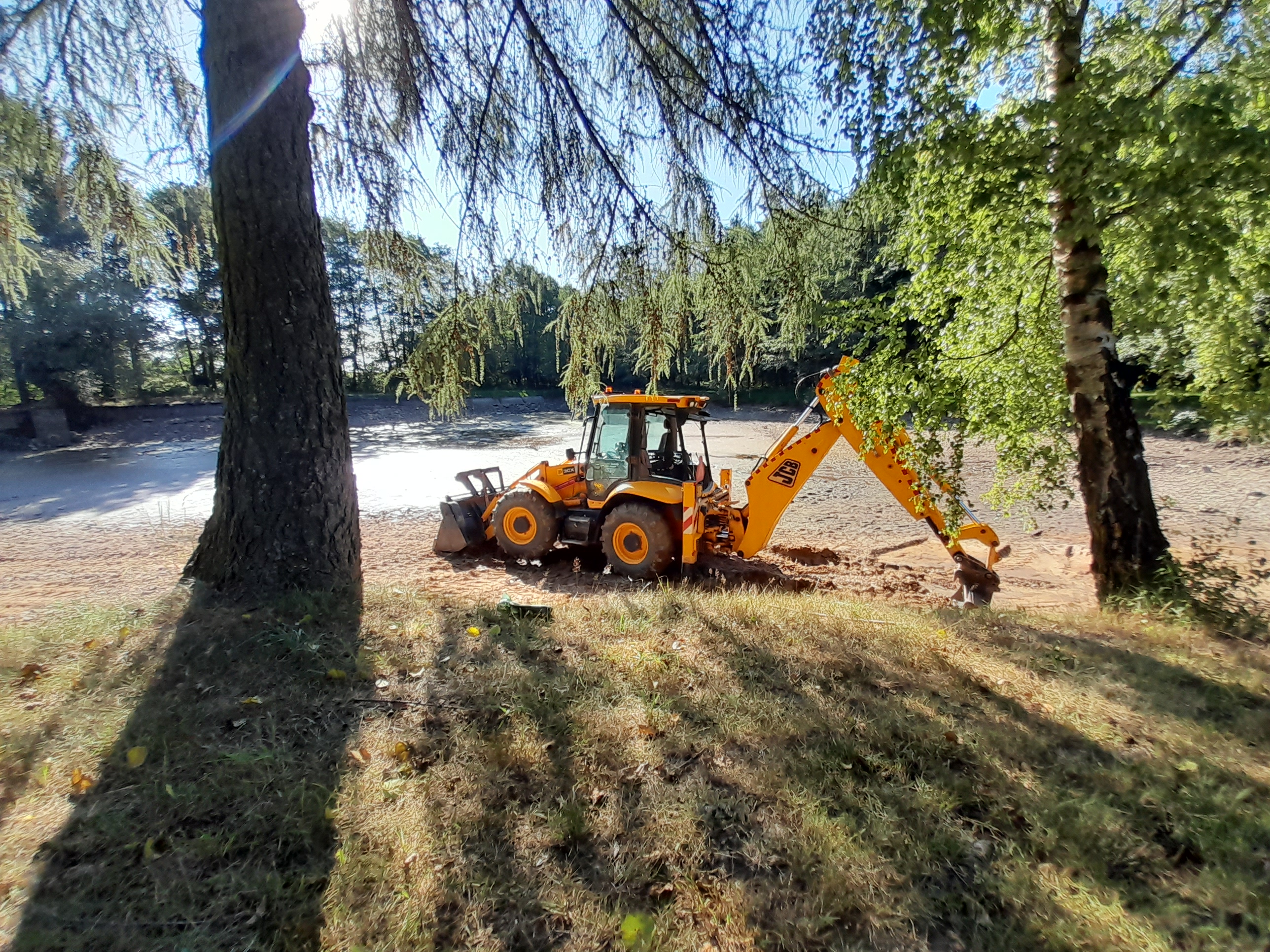 Zemní práce Roman Vobejda foto 3