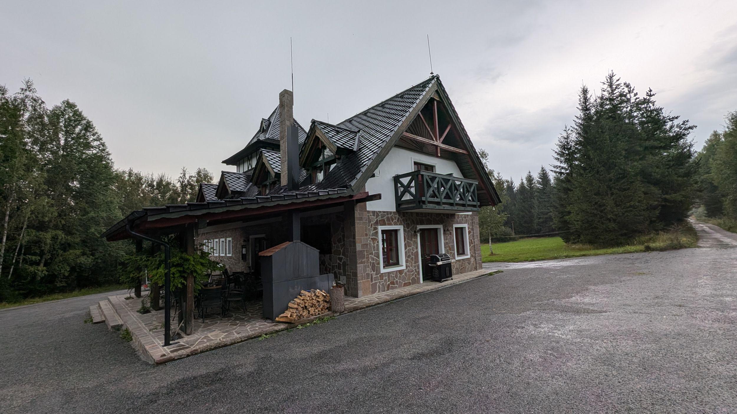 Penzion Jelení Vyhlídka foto 6