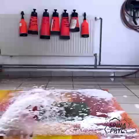 Špína Pryč foto 2 (náhled videa)