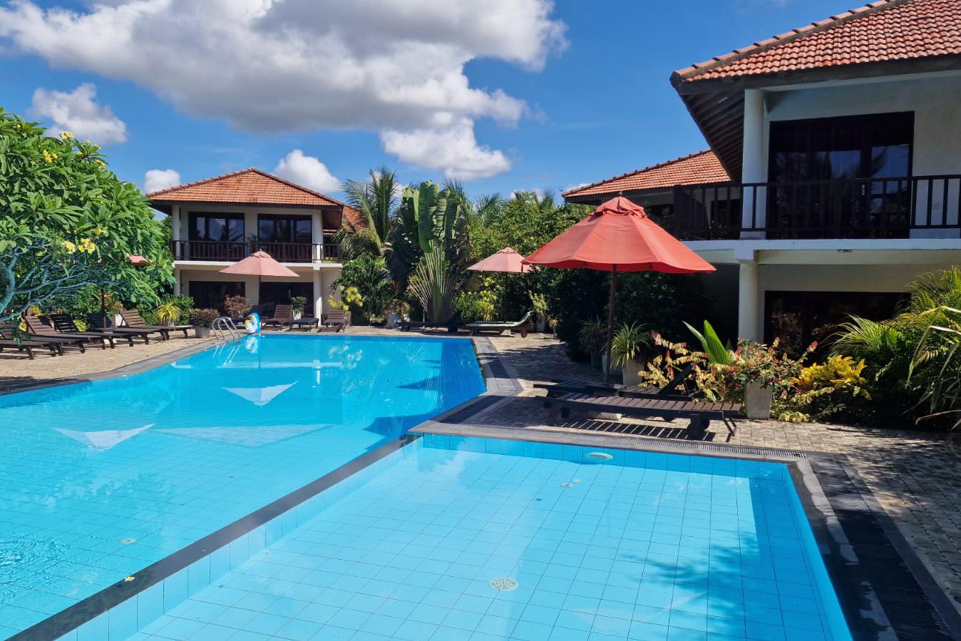 Dovolená na Srí Lance - Ladja Beach Resort