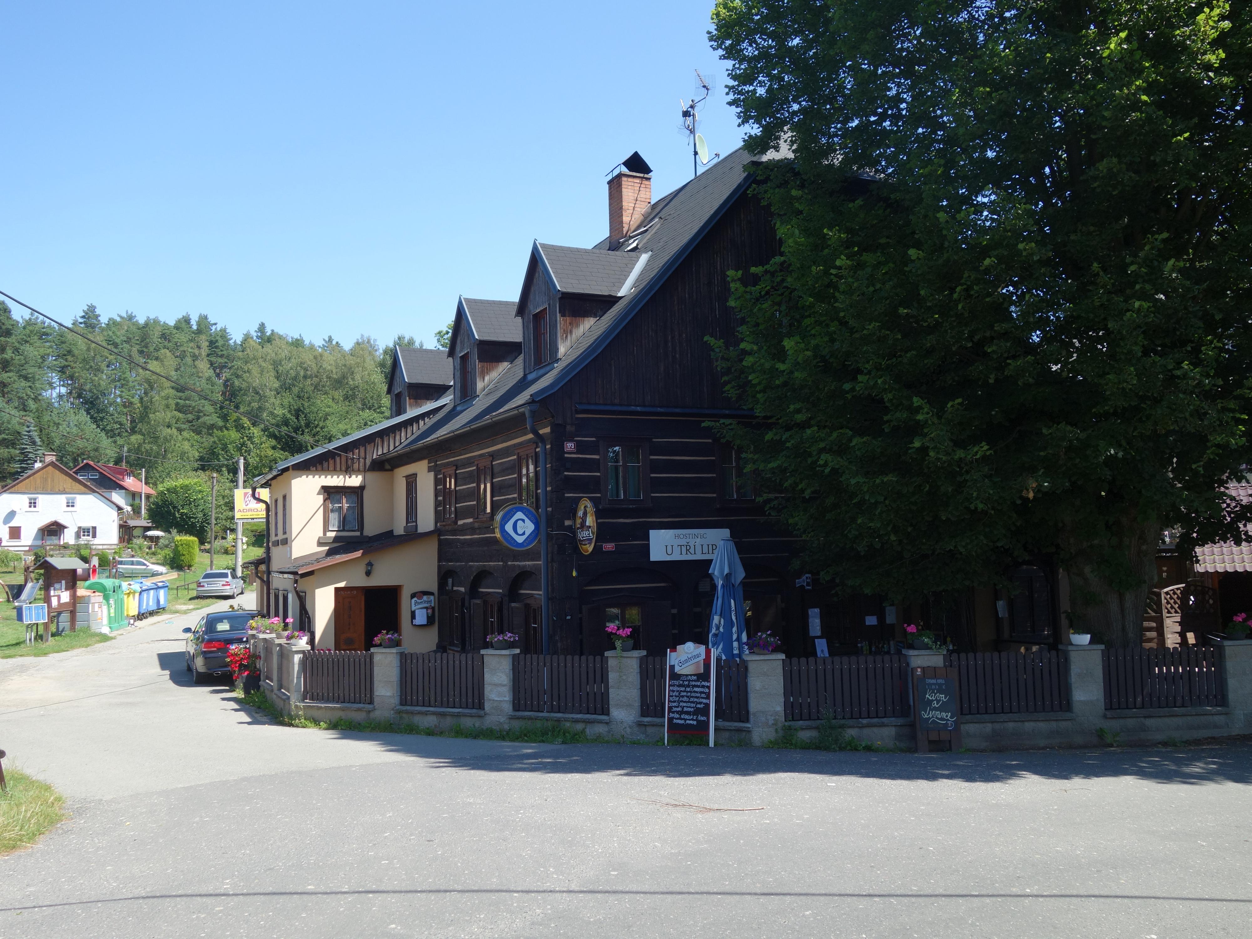 Hostinec U Tří lip foto 6