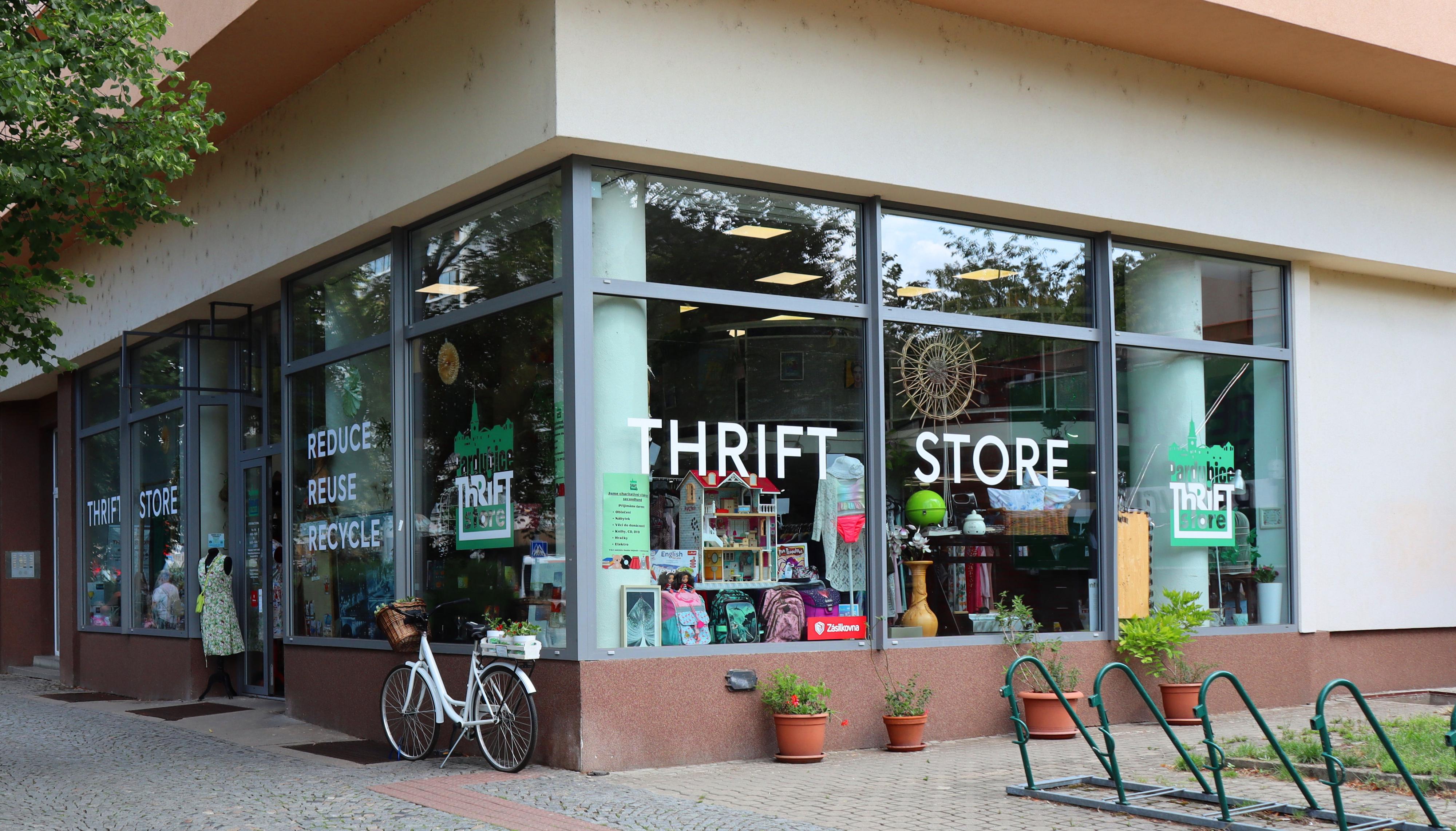 Thrift Store foto 3