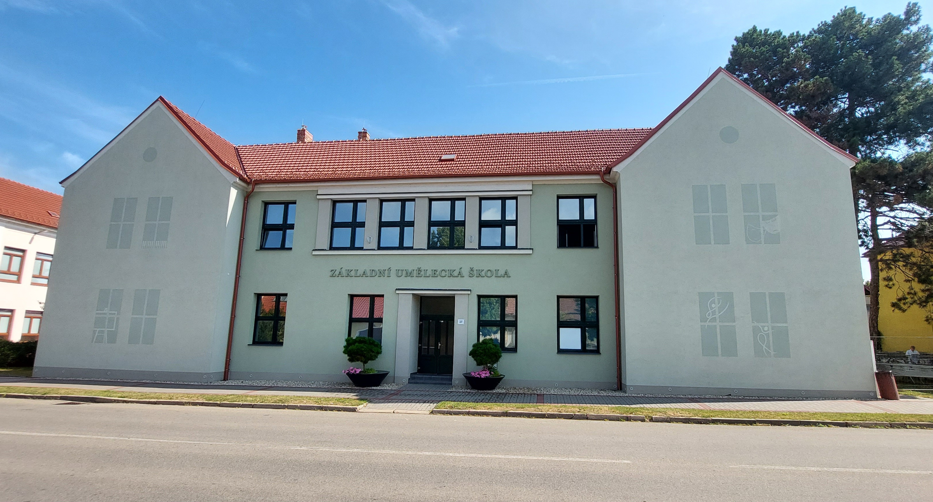 Základní umělecká škola Velké Bílovice, okres Břeclav foto 3