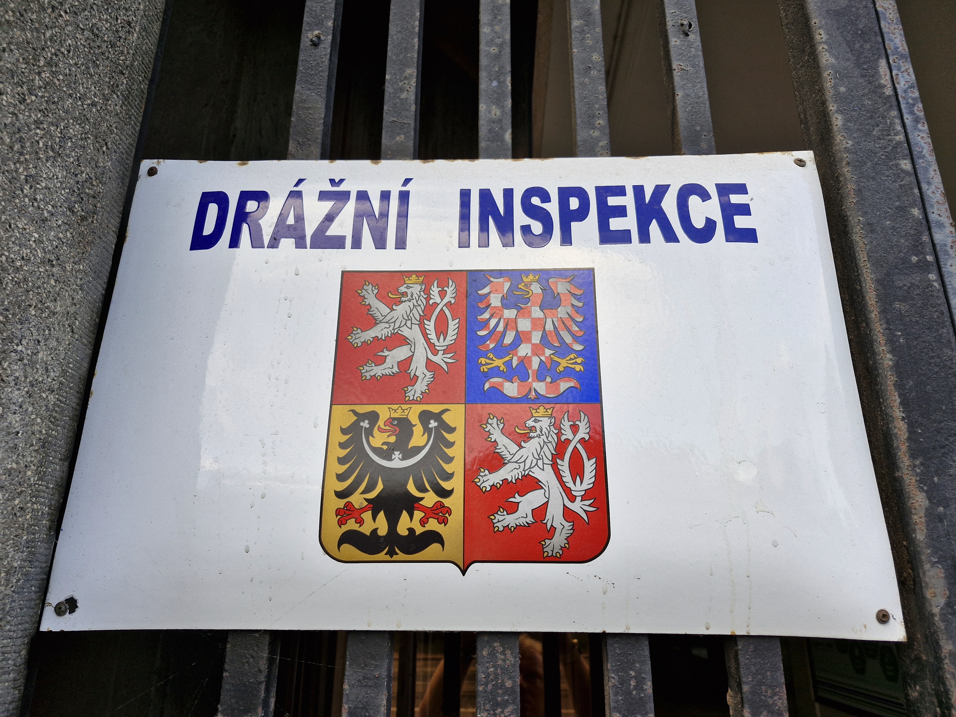 Drážní inspekce foto 2