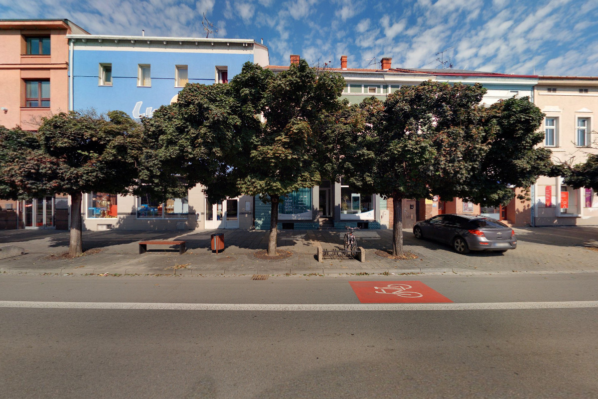 Pobočka Partners Banky